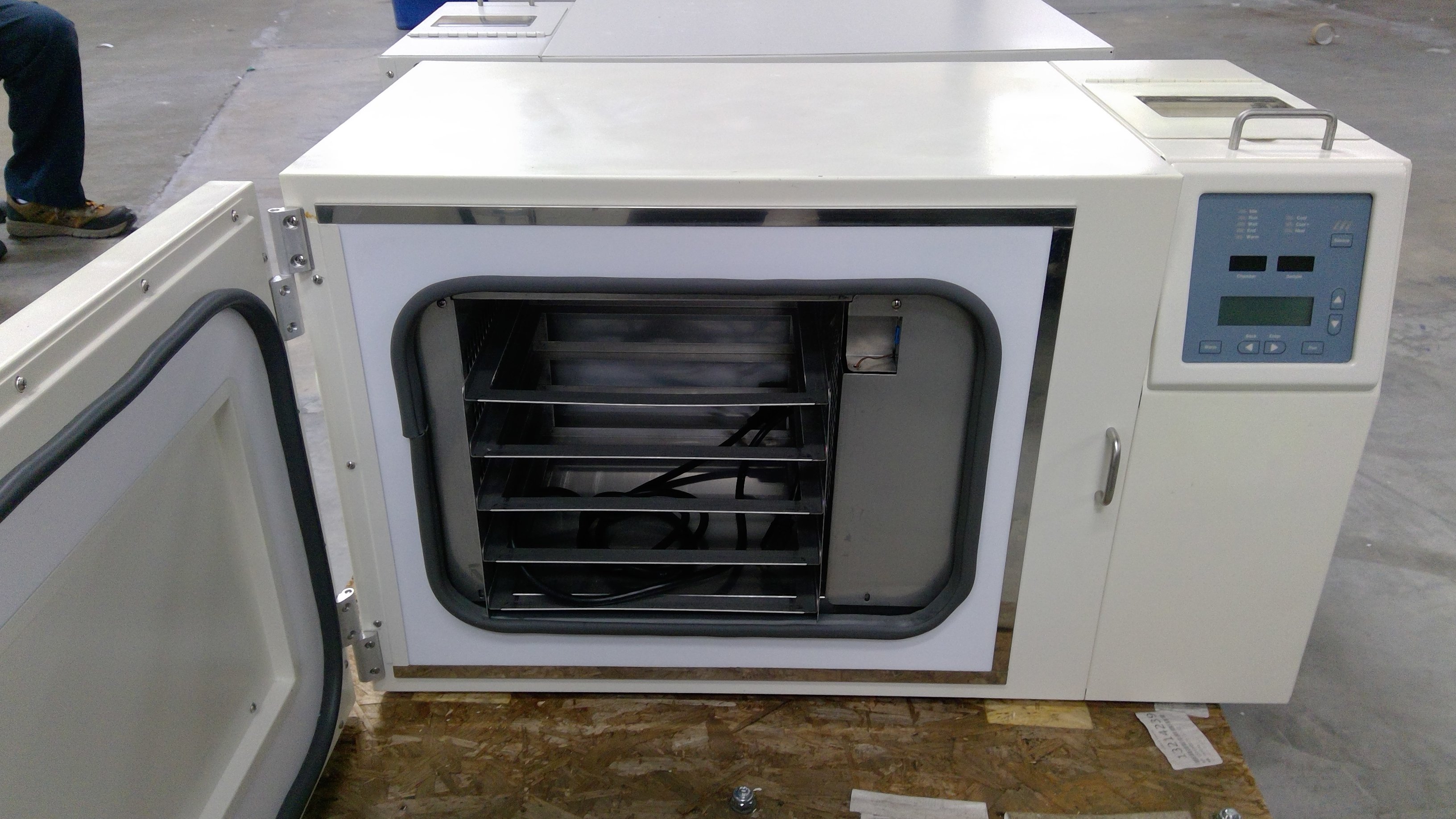 Thermo Model 7452 CryoMed Freezer - Custom Protocol Freezing - AS-IS