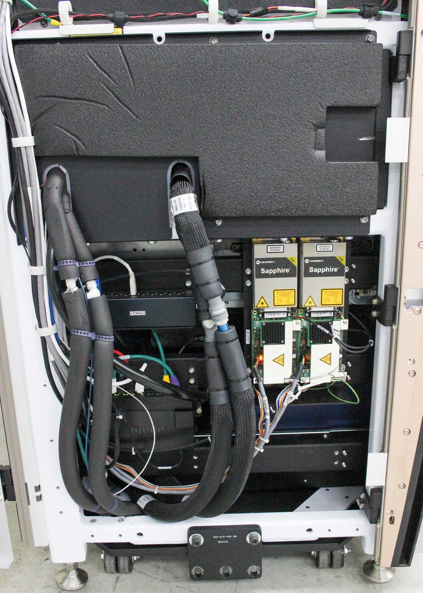 PacBio Sequel II DNA Sequencer Long Read Genome Analysis 220V 50Hz/60Hz