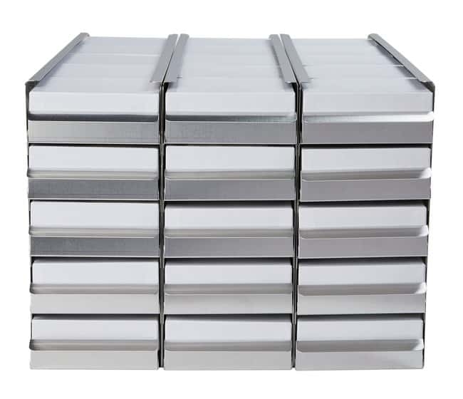 Thermo Scientific RSK300SD4 Shelf Kit w/Racks & Boxes for Ultra-Low Freezers