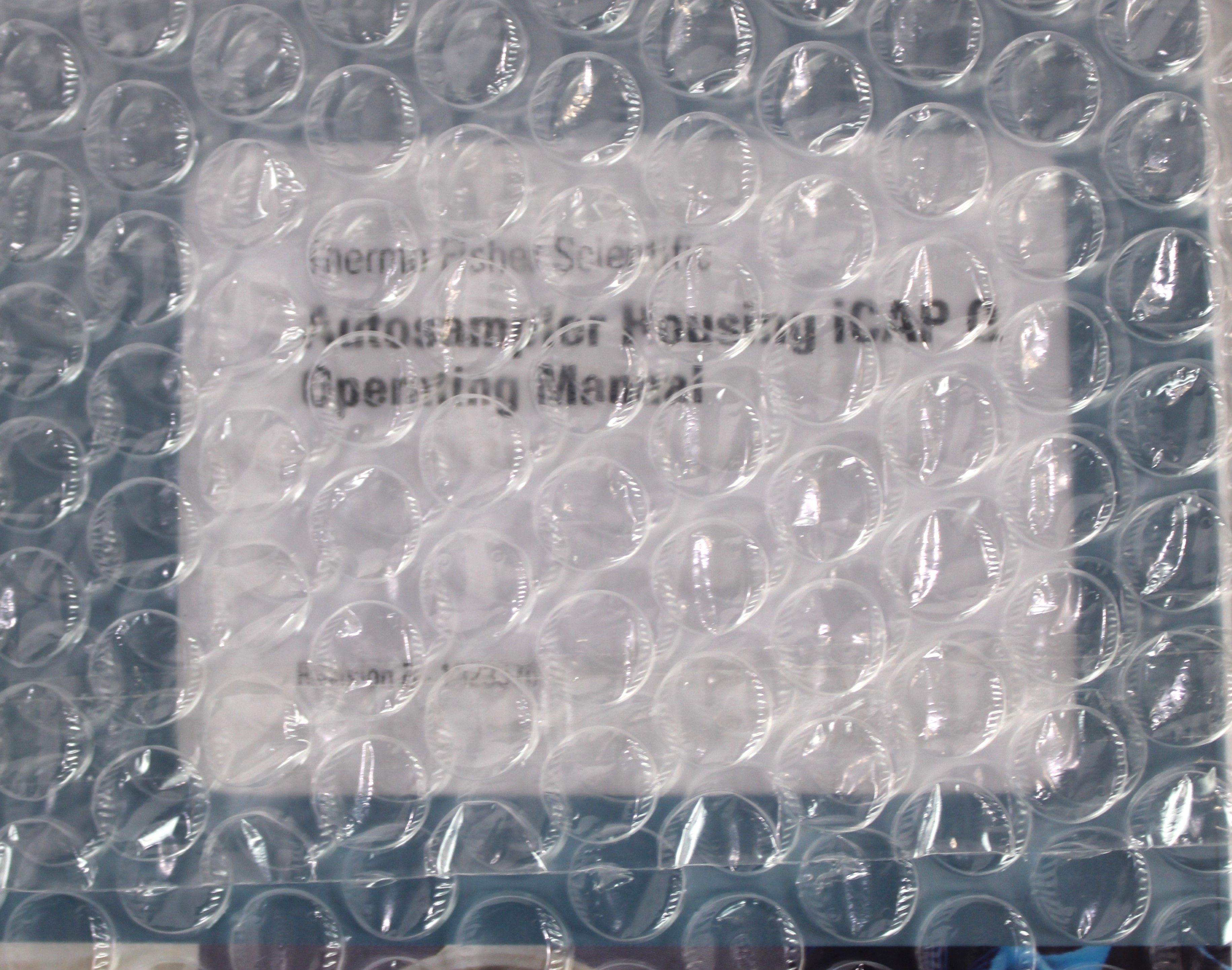 Thermo Autosampler Housing iCAP Q for Reliable High Throughput Analyses