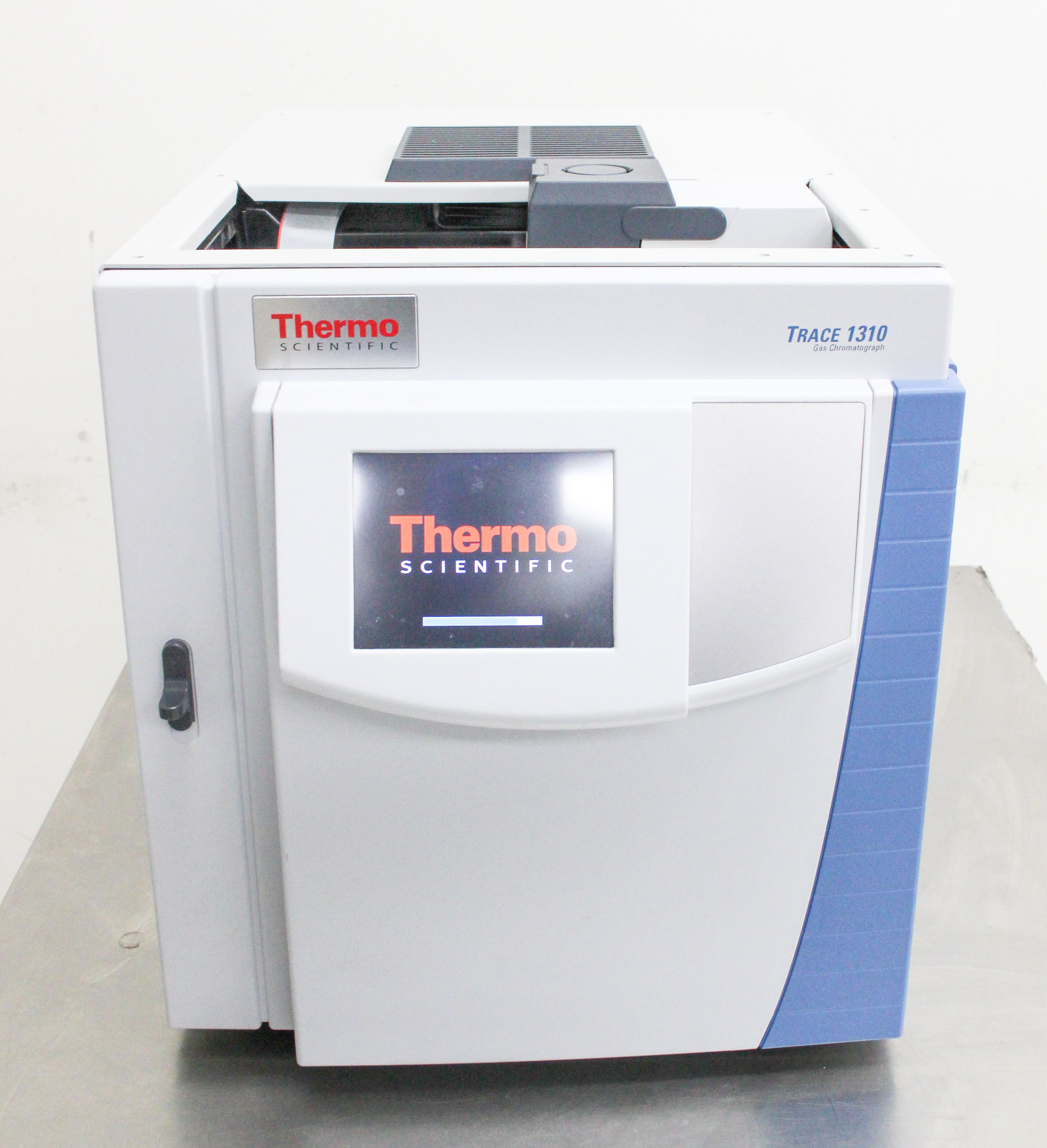 Thermo Trace 1310 GC System No Module 450C Range Touchscreen Interface