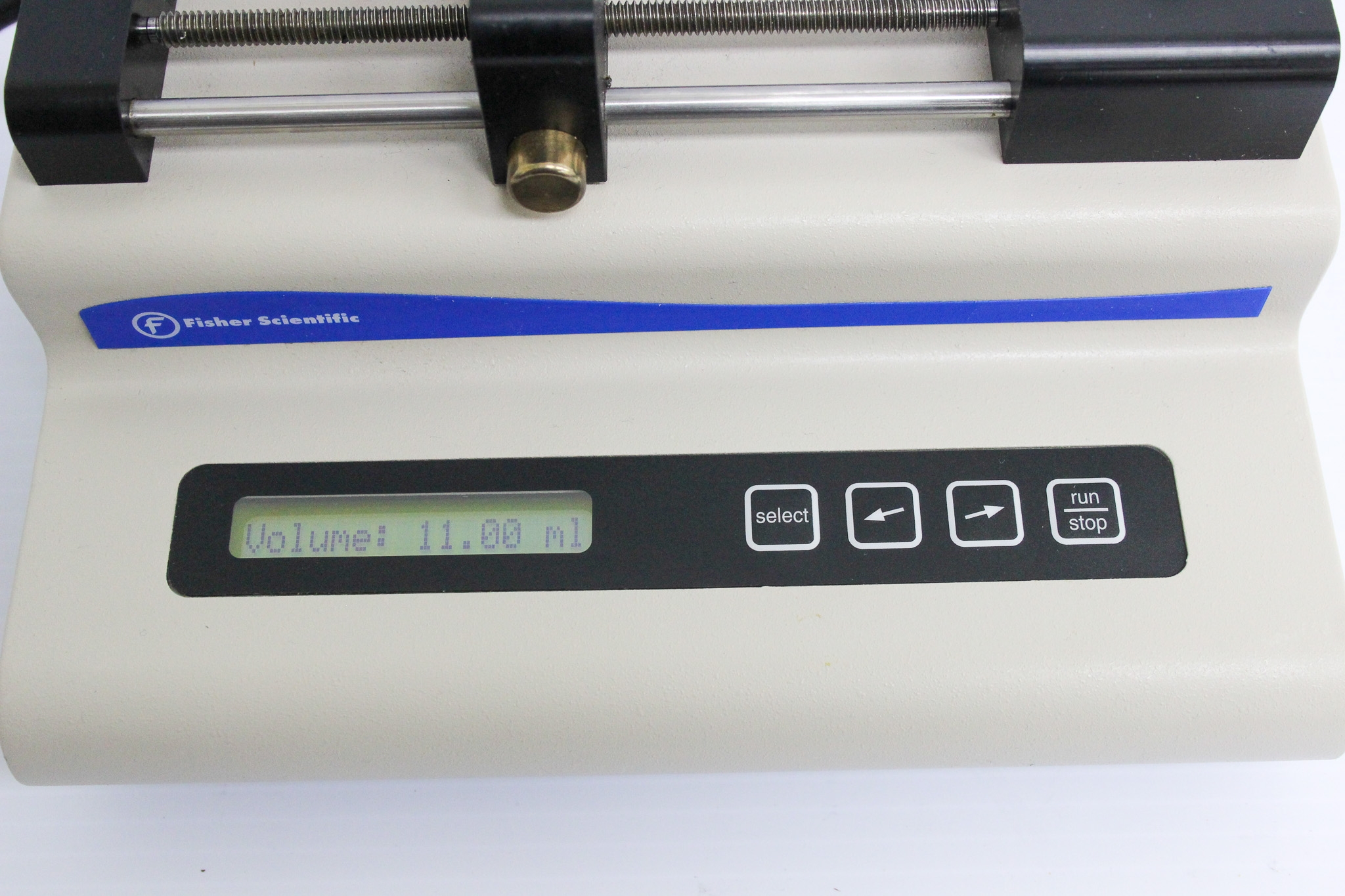 Fisher Scientific 78-0100I Syringe Pump Precise Infusions 519mL/hr 10L-60mL