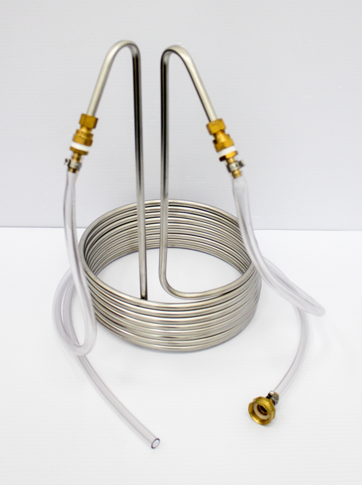 Stainless 304 CPD Condensing Coil Chiller Heater -58F~392F Accessory Used