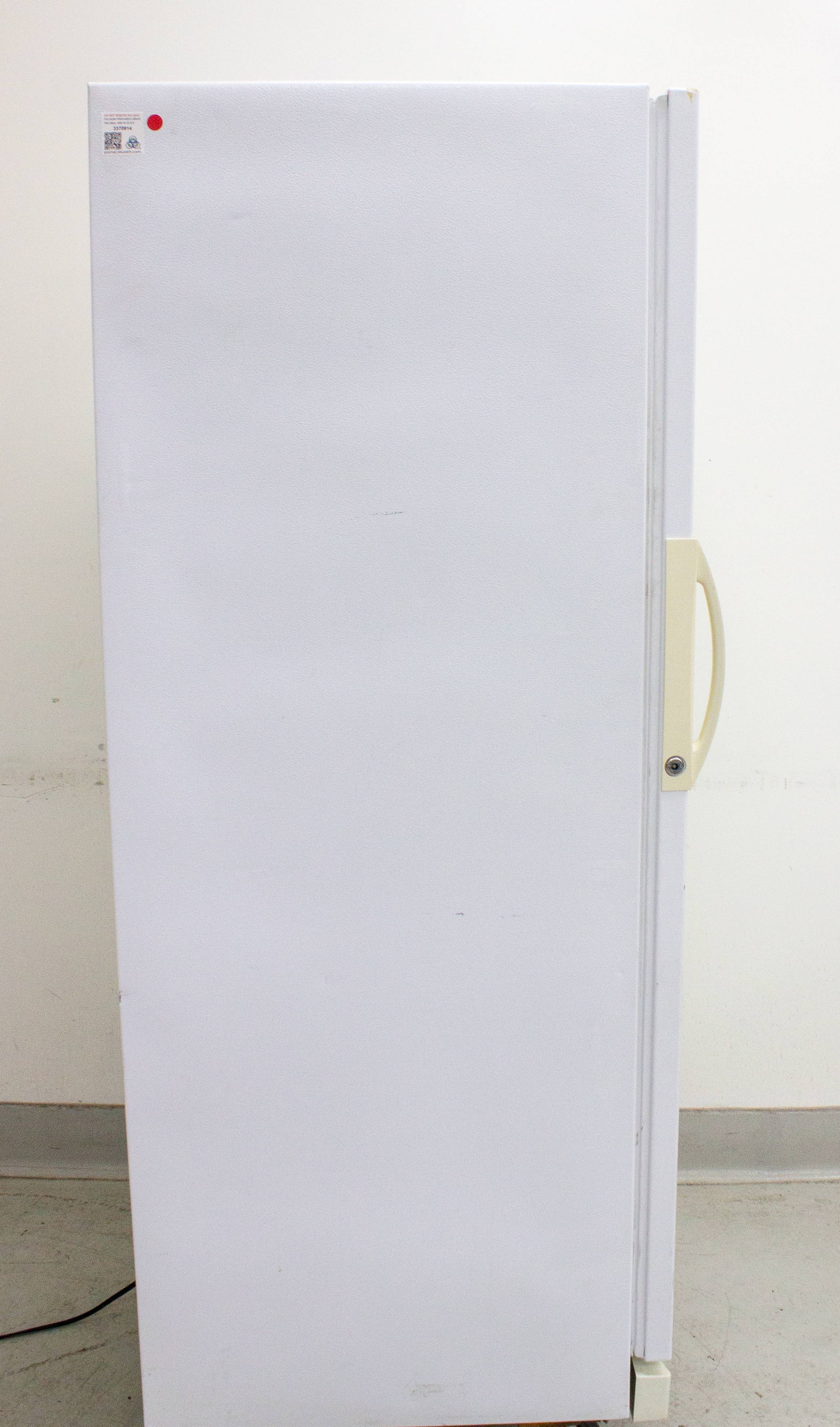 Kenmore 253.9261110 Upright Freezer Cold Storage 28F Storage Freezer