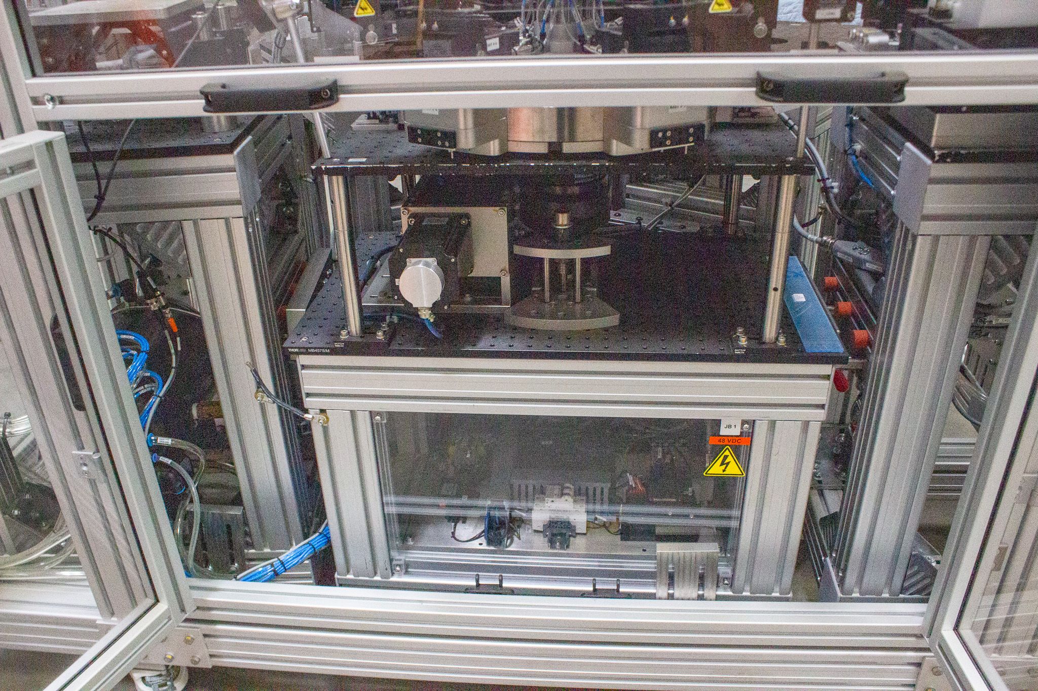 ATS Front Cover Assembly Custom For Automated Manufacturing Parts Only 2022