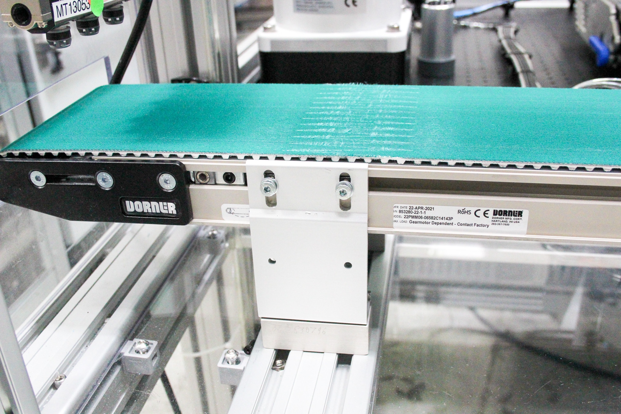 ATS Custom Module SCARA Robot Automation Used 120V/220V High Speed