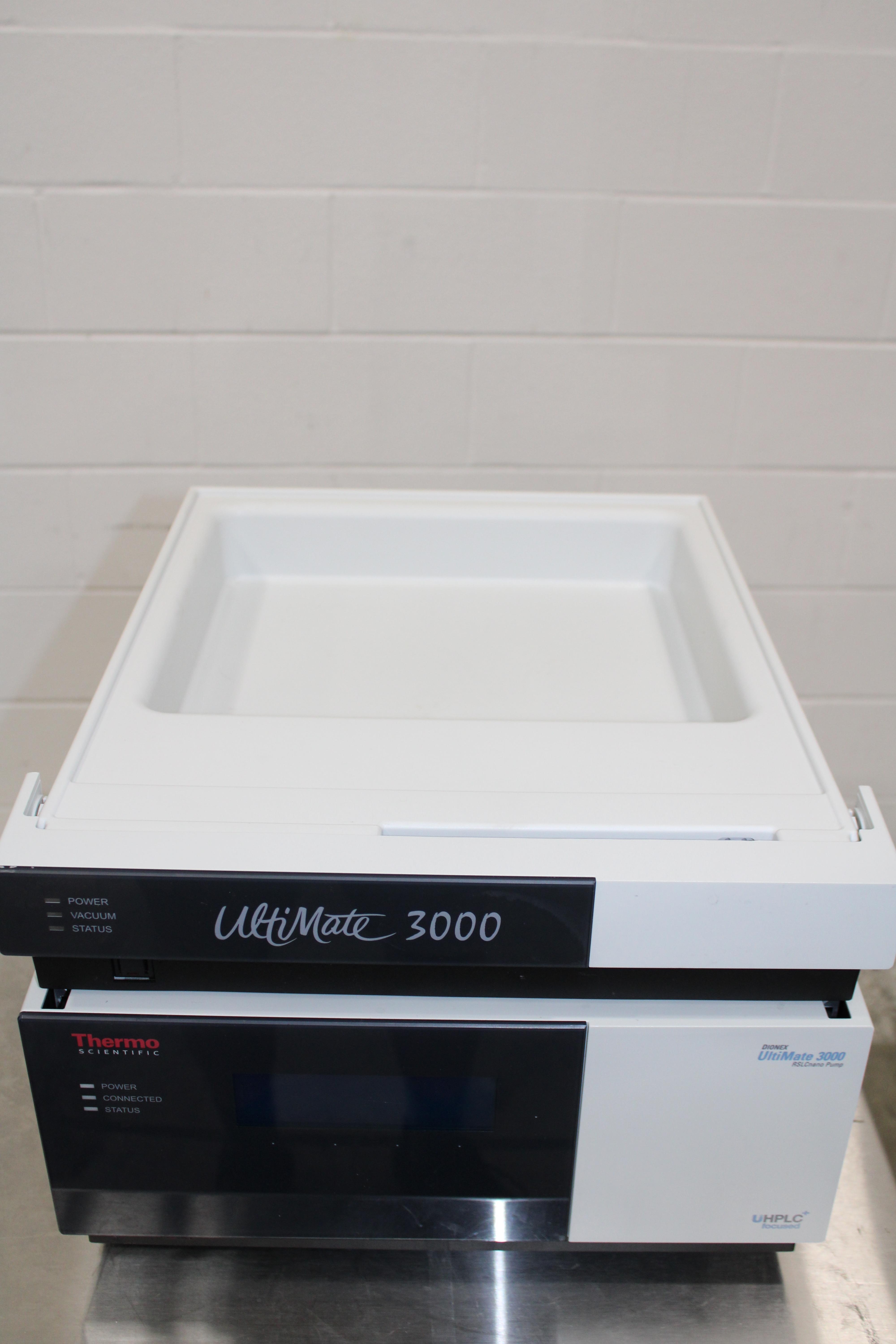 Thermo Dionex Ultimate 3000 RSLC Nano Pump NCP-3200 Nano Pump System