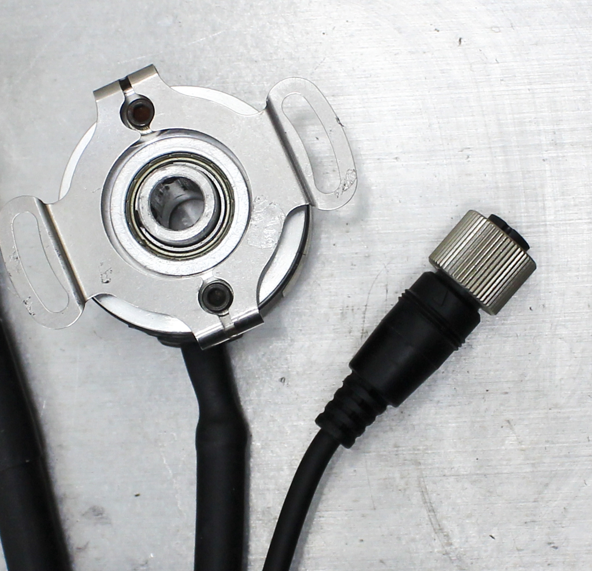 IN-LINE 700 Stand Wrap Labeling Machine 120V 60Hz Automatic Applicator DC Gearmotor