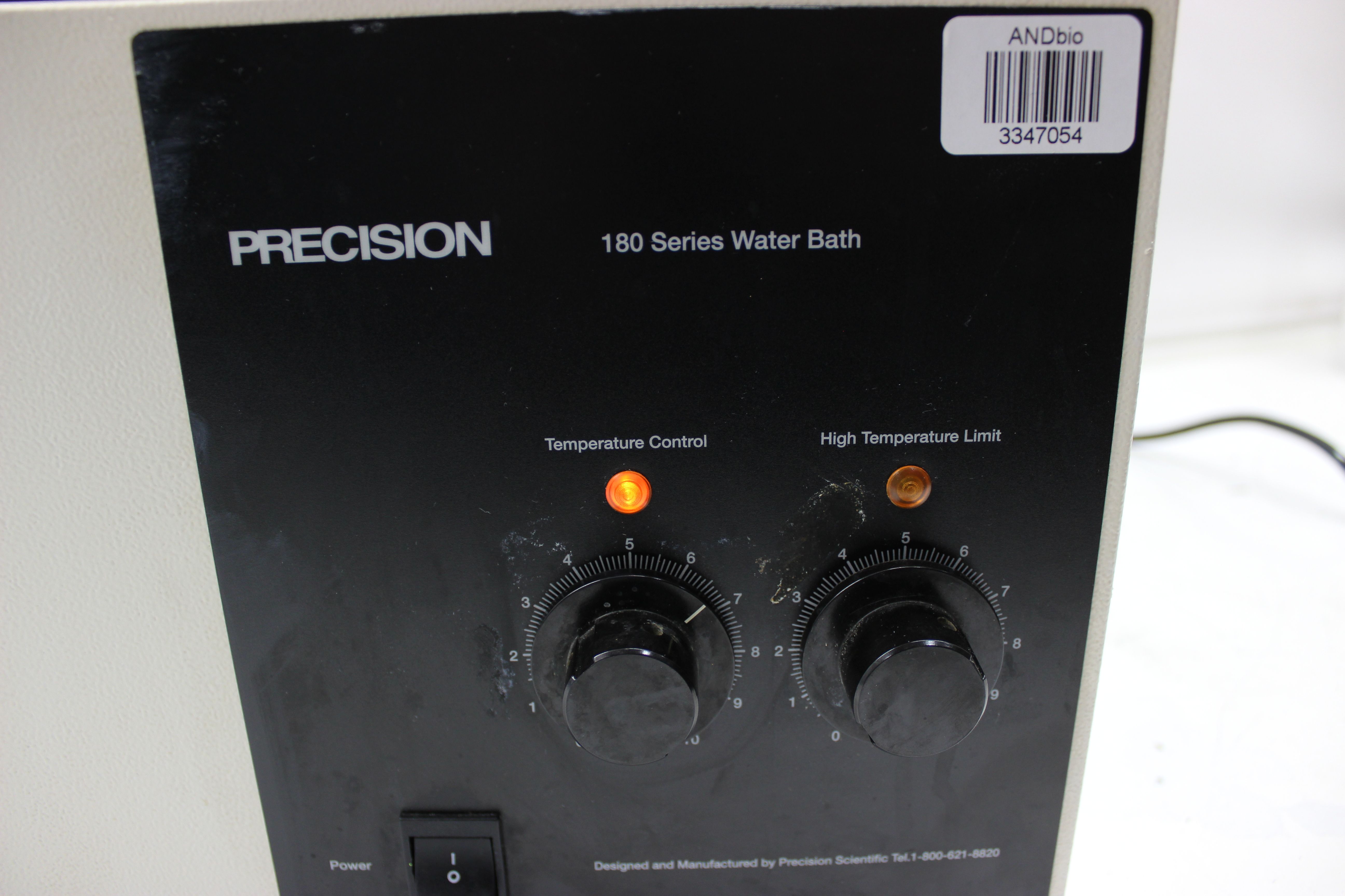 Precision 180 Series Water Bath - Perfect for Laboratory Heating Applications