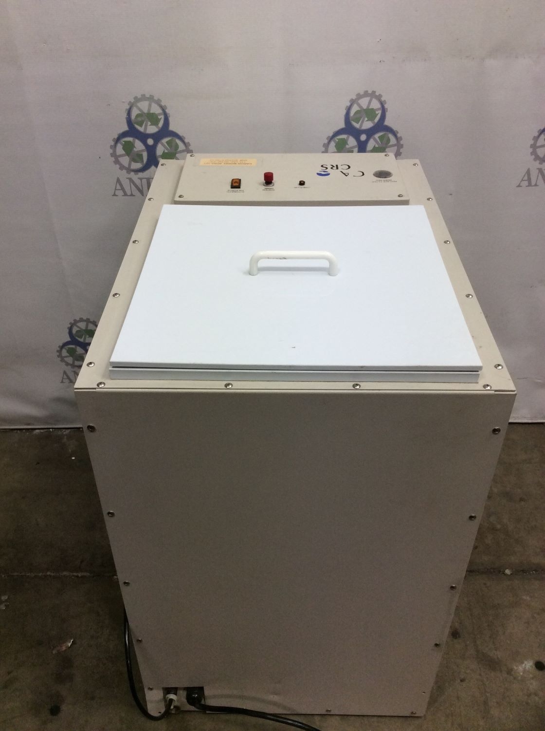 Caron CRS-101 Water Recirculator, 11 Gallon Tank, Programmable, Used