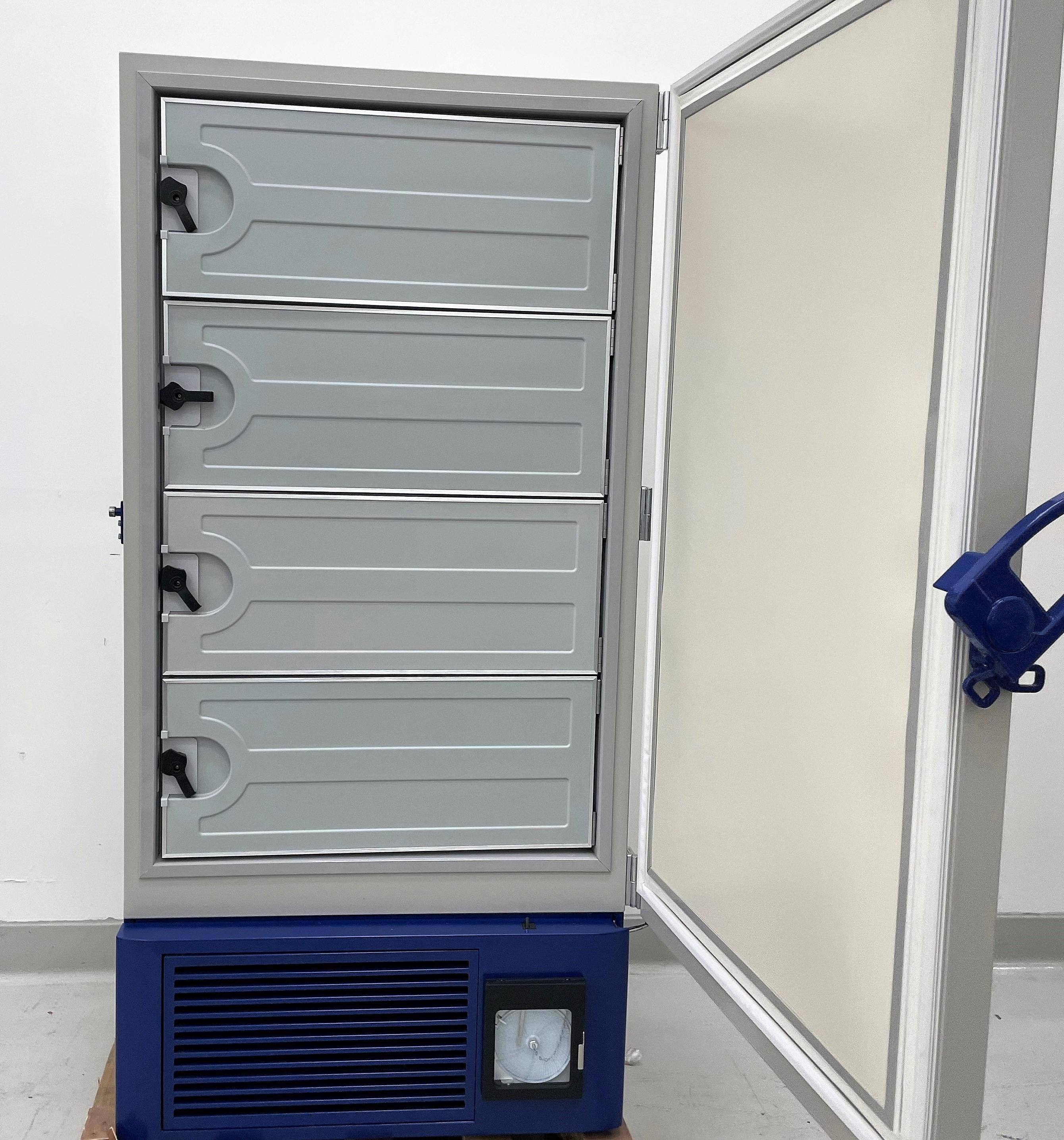 Haier DW-86L486 ULT Freezer -86C Microprocessor LED Alarm, 220V China