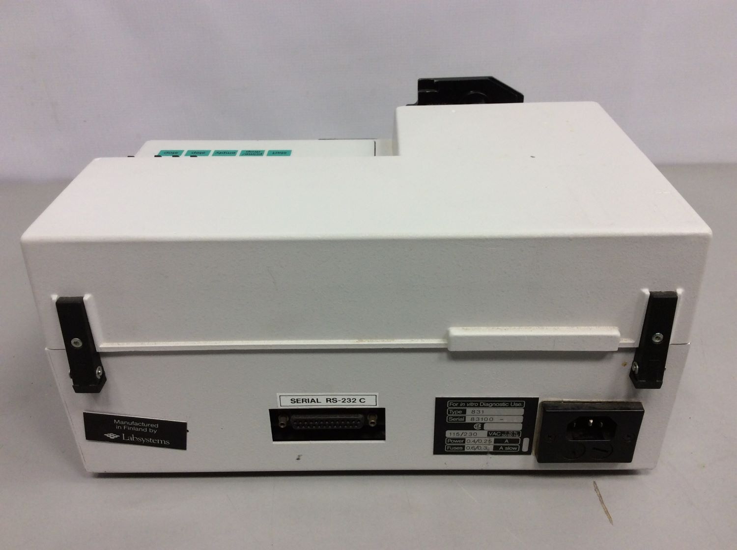 Labsystems Multidrop 831 Liquid Dispensing System - Needs Repairs, Fair Condition