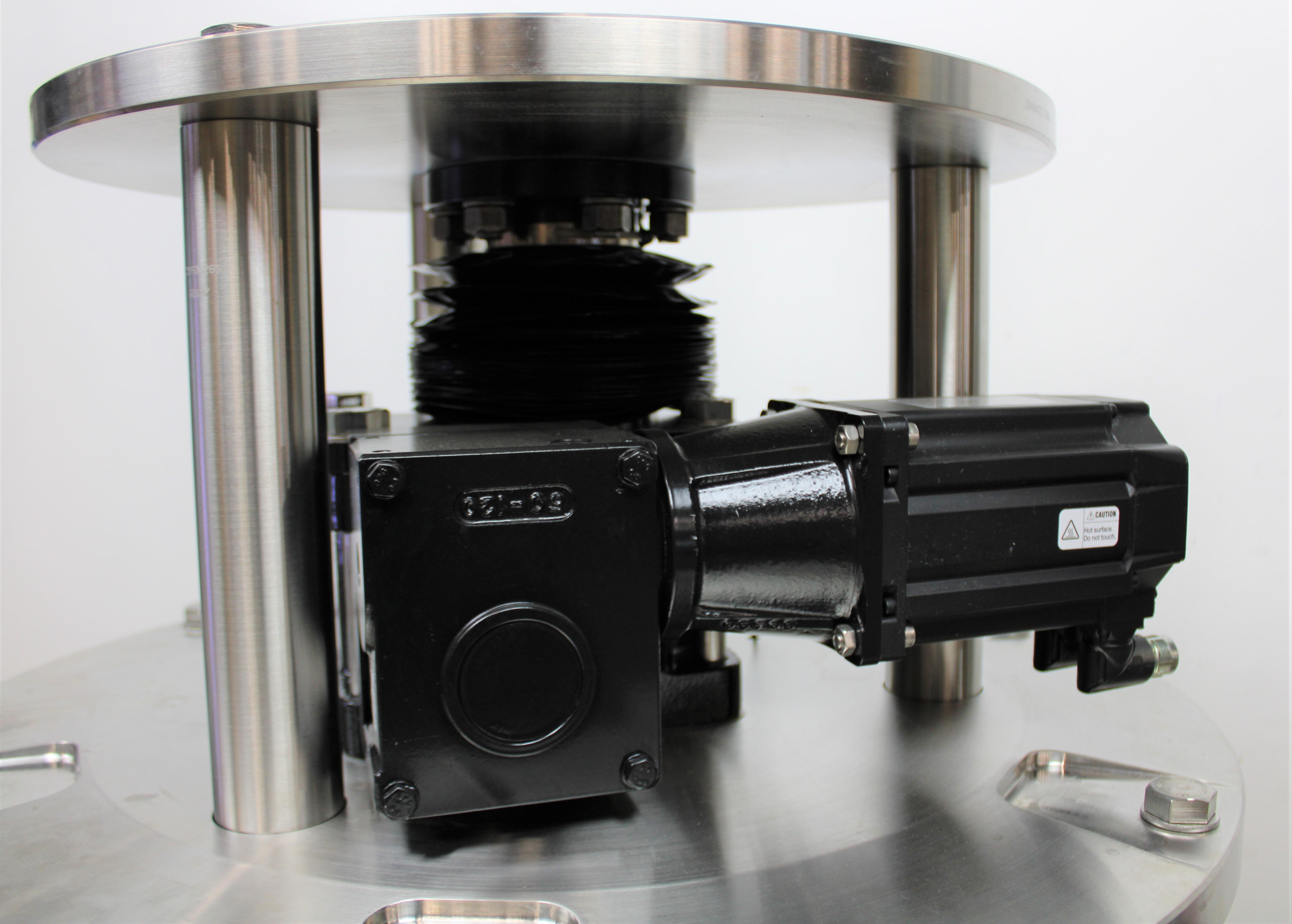 GE AxiChrom 600/300 Chromatography Column Separation Max 85L 86F Used