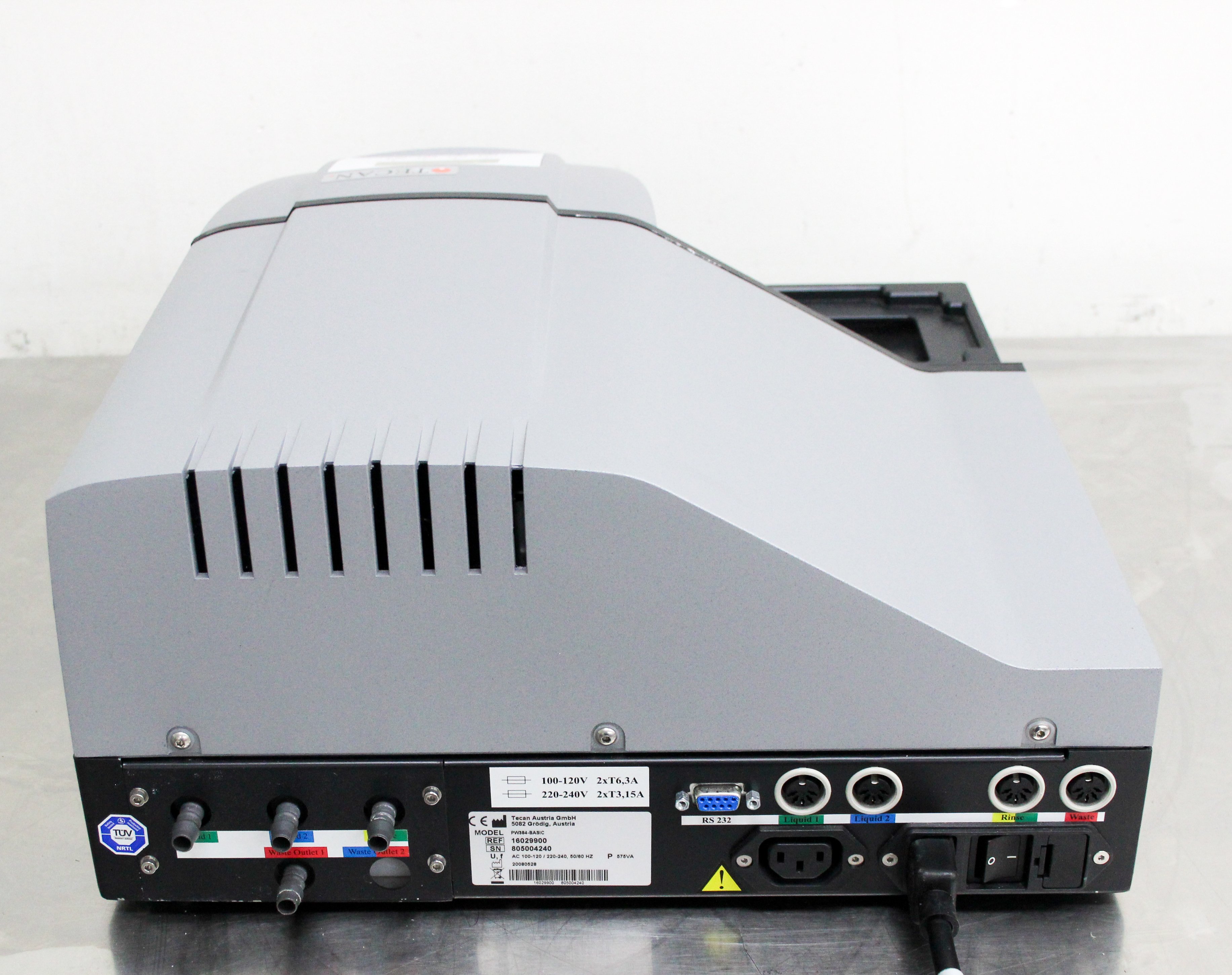 Tecan Power Washer 384 Plate Washer for ELISA & Cellular Assays Used