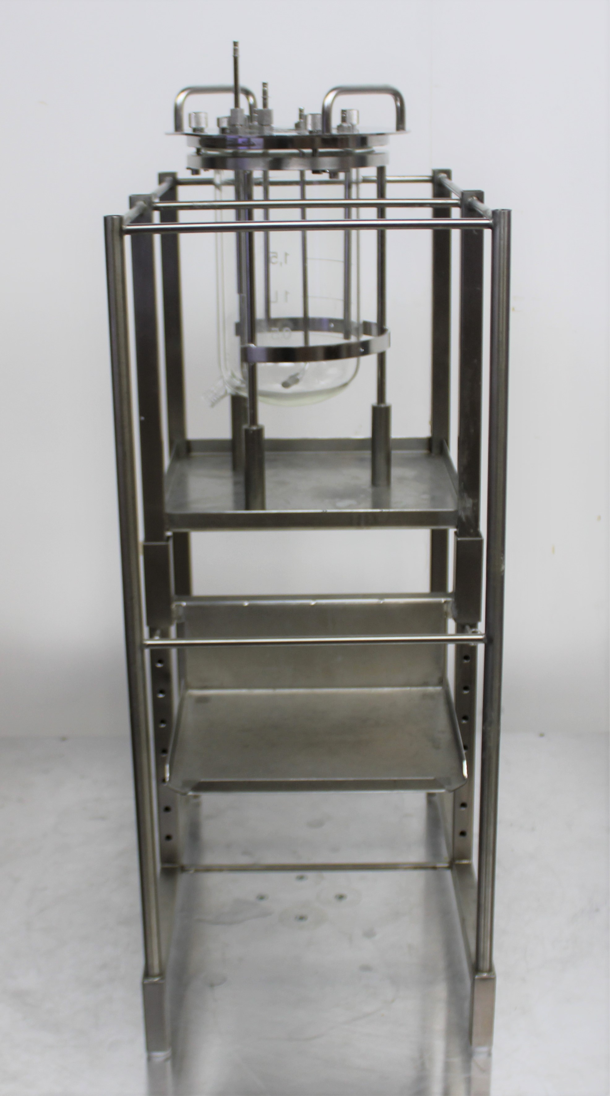 Sartorius Chromatography Column 5L Capacity VG Condition Process Scale-Up