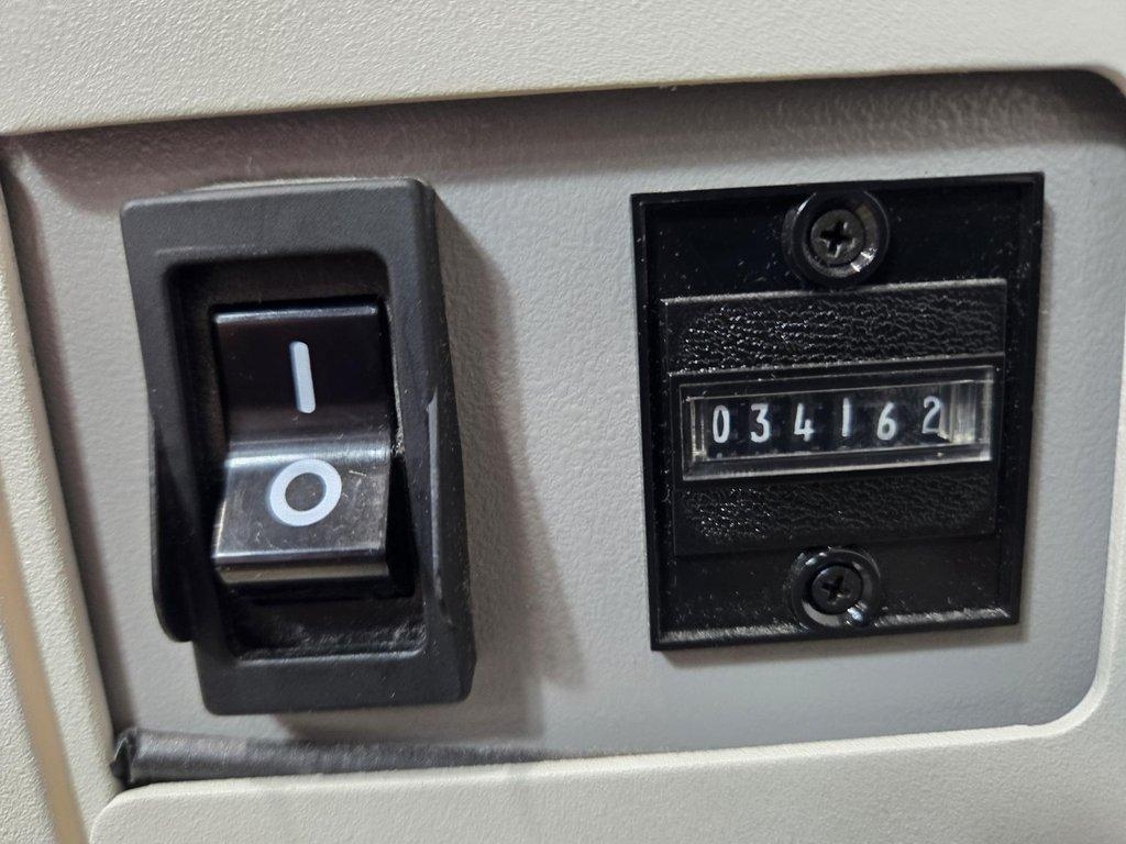 Beckman Coulter MicroScan WalkAway Analyzer DxM 1096 Very Good Condition