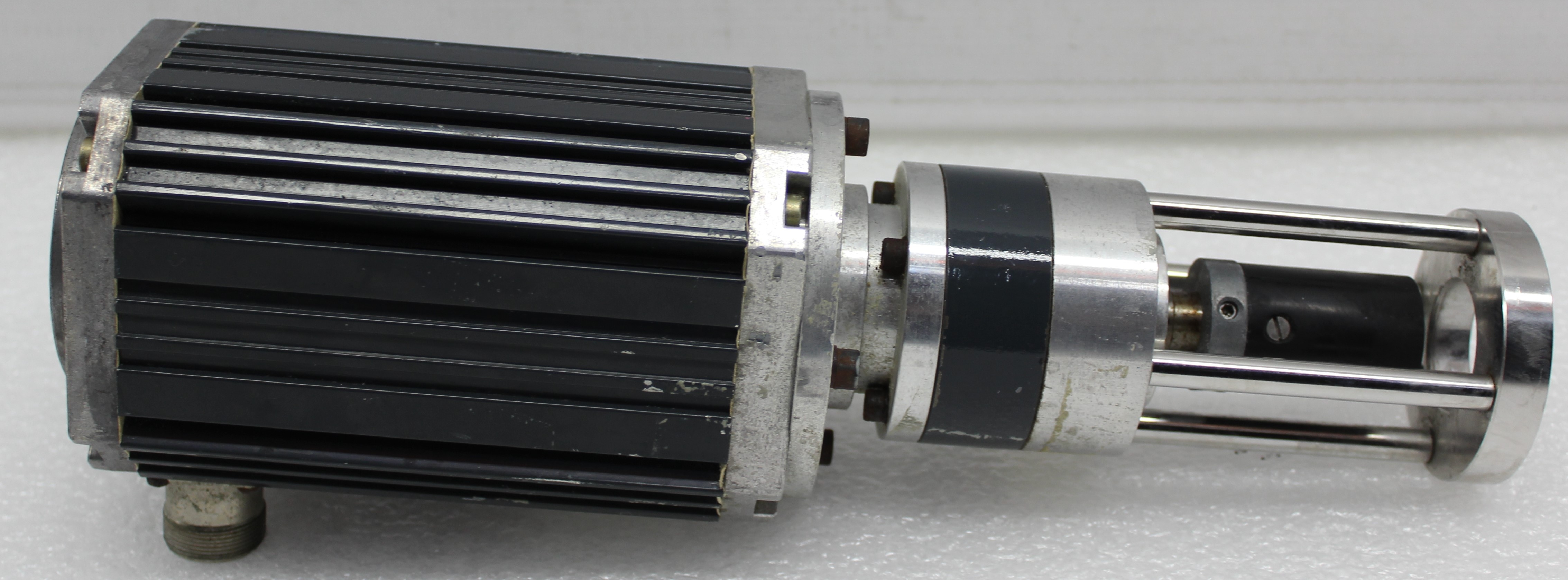 Heidolph Servo Motor Model 317 Bioprocessing Equipment Fair Condition