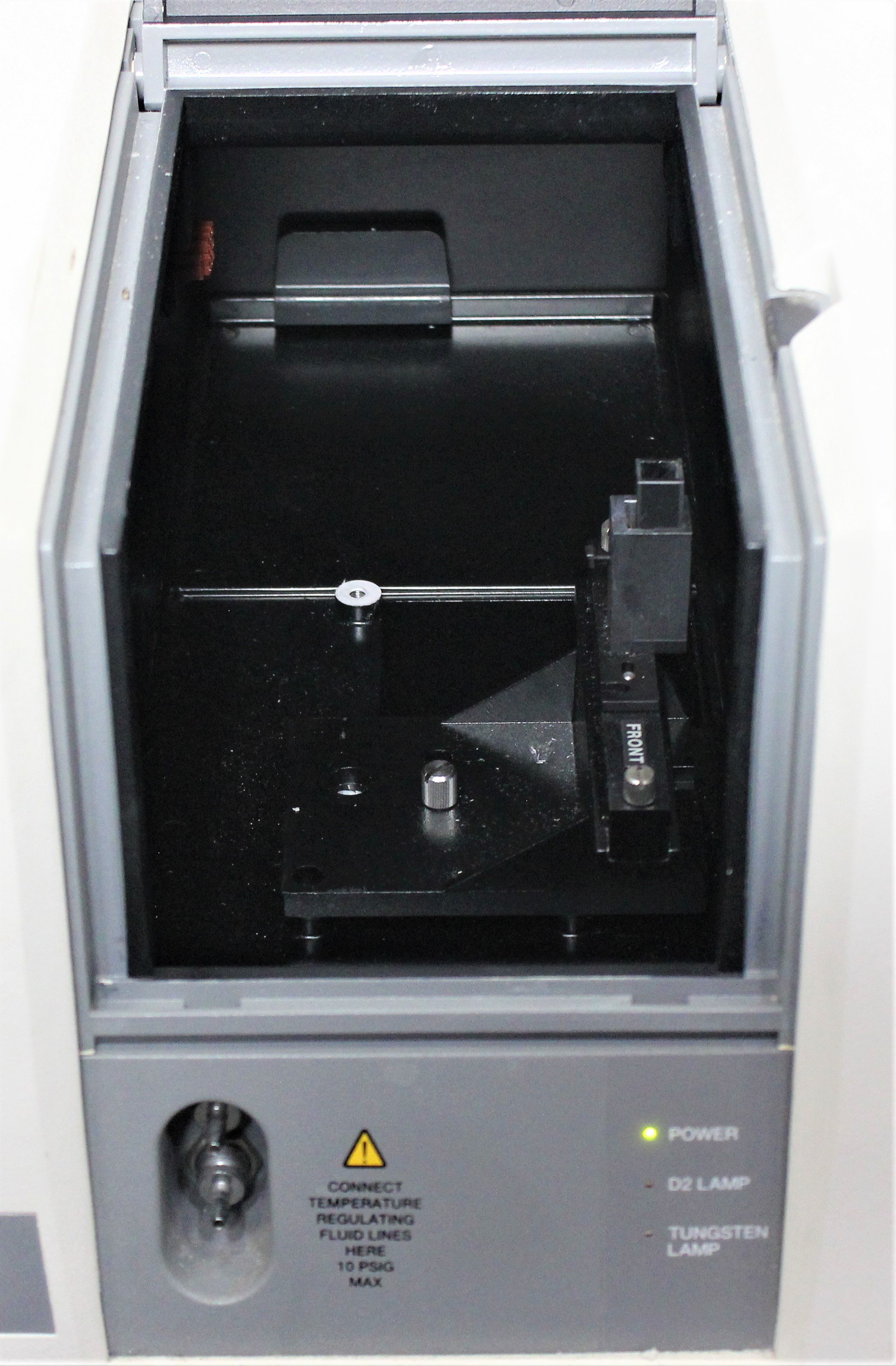 Beckman Coulter DU 800 Spectrometer UV-Vis for Quantitative Qualitative Analysis