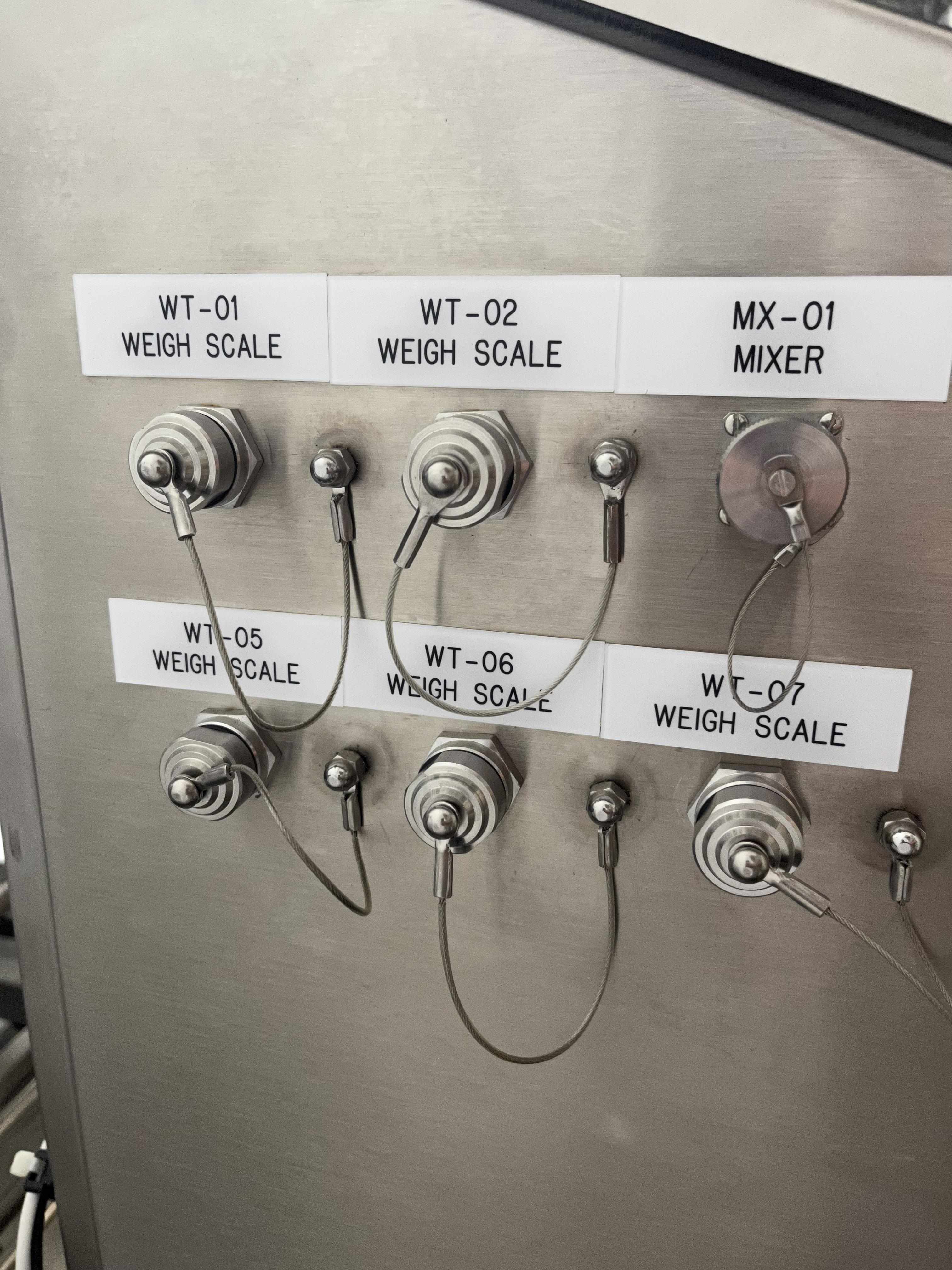 Pall Allegro Single Use TFF System-Filtration Automated 220V 1000 L/hr