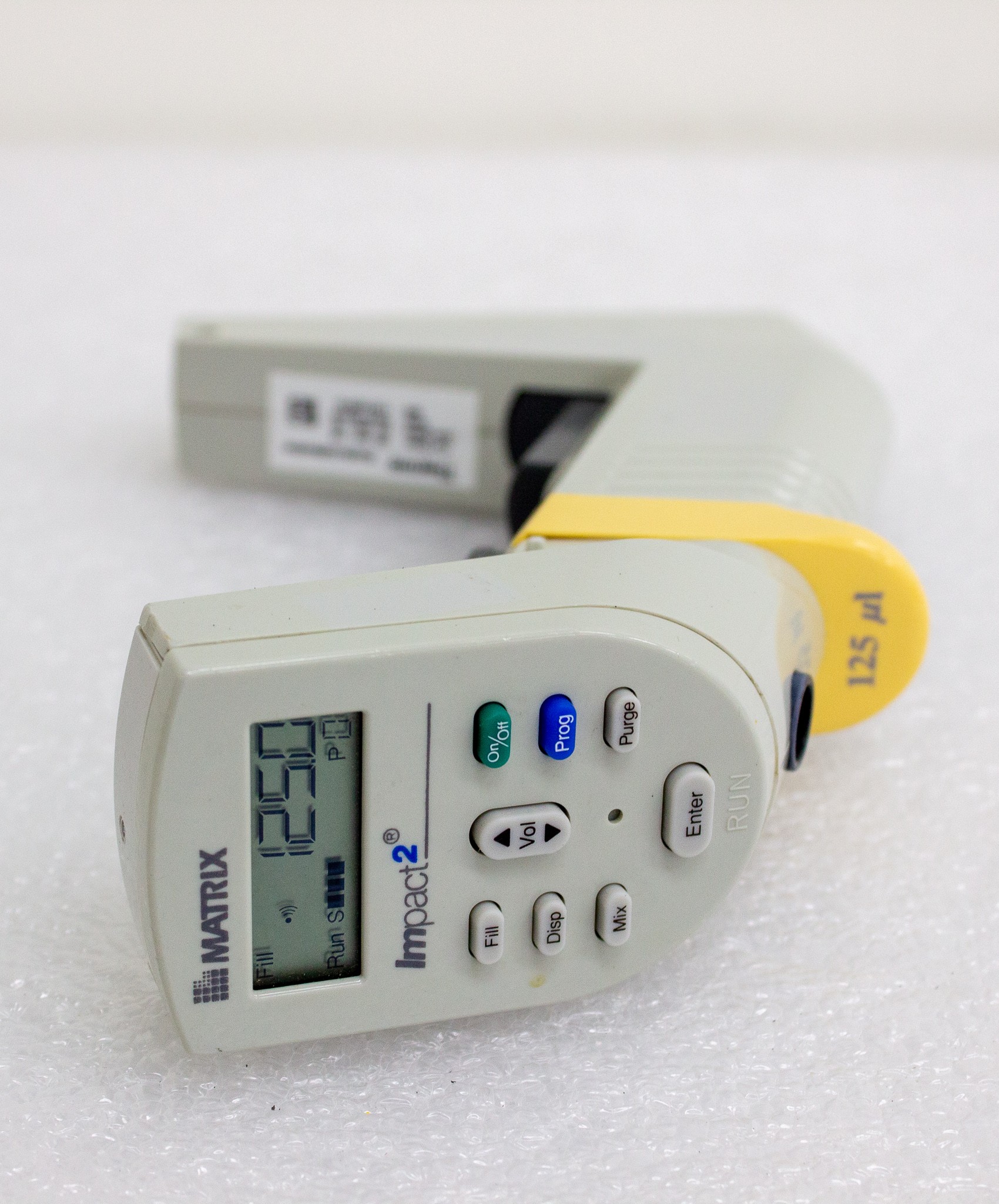 Thermo Matrix Impact 2 Liquid Handling Electronic Pipette 125l 16-ch VG