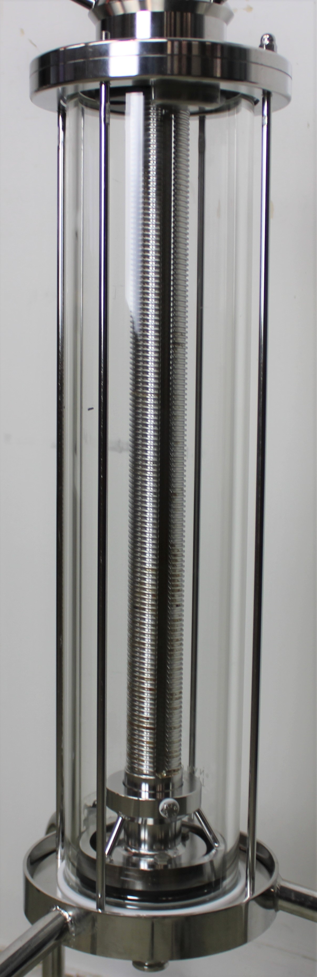 Schott Glass Chromatography Column 500mm for Process Scale Chromatography