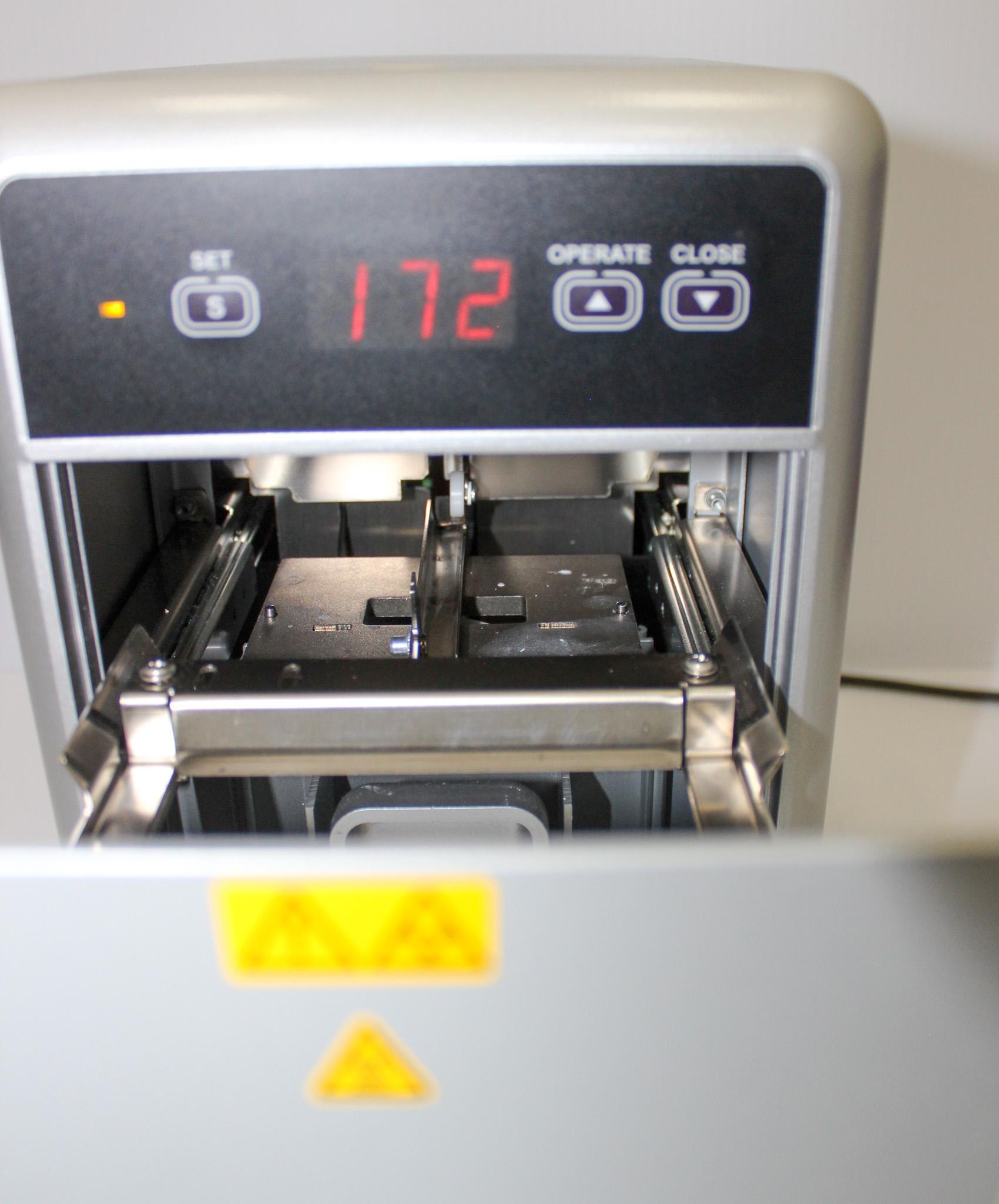 4titude HT121TS Semi-Automatic Heat Microplate Sealer 60-200C Range