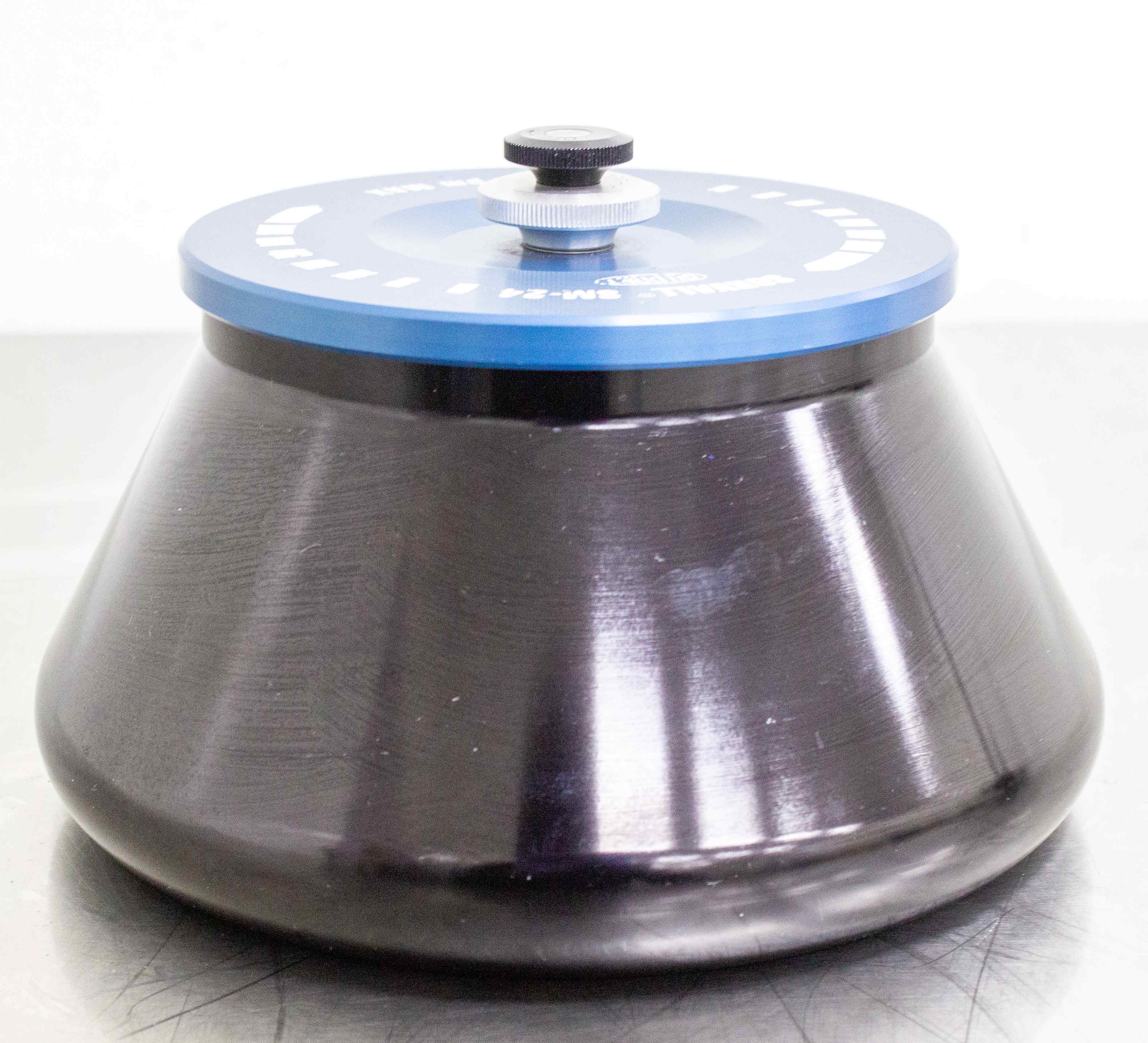 Sorvall SM-24 Rotor Fixed Angle Centrifuge Max Speed 20,500 RPM 24x16mL