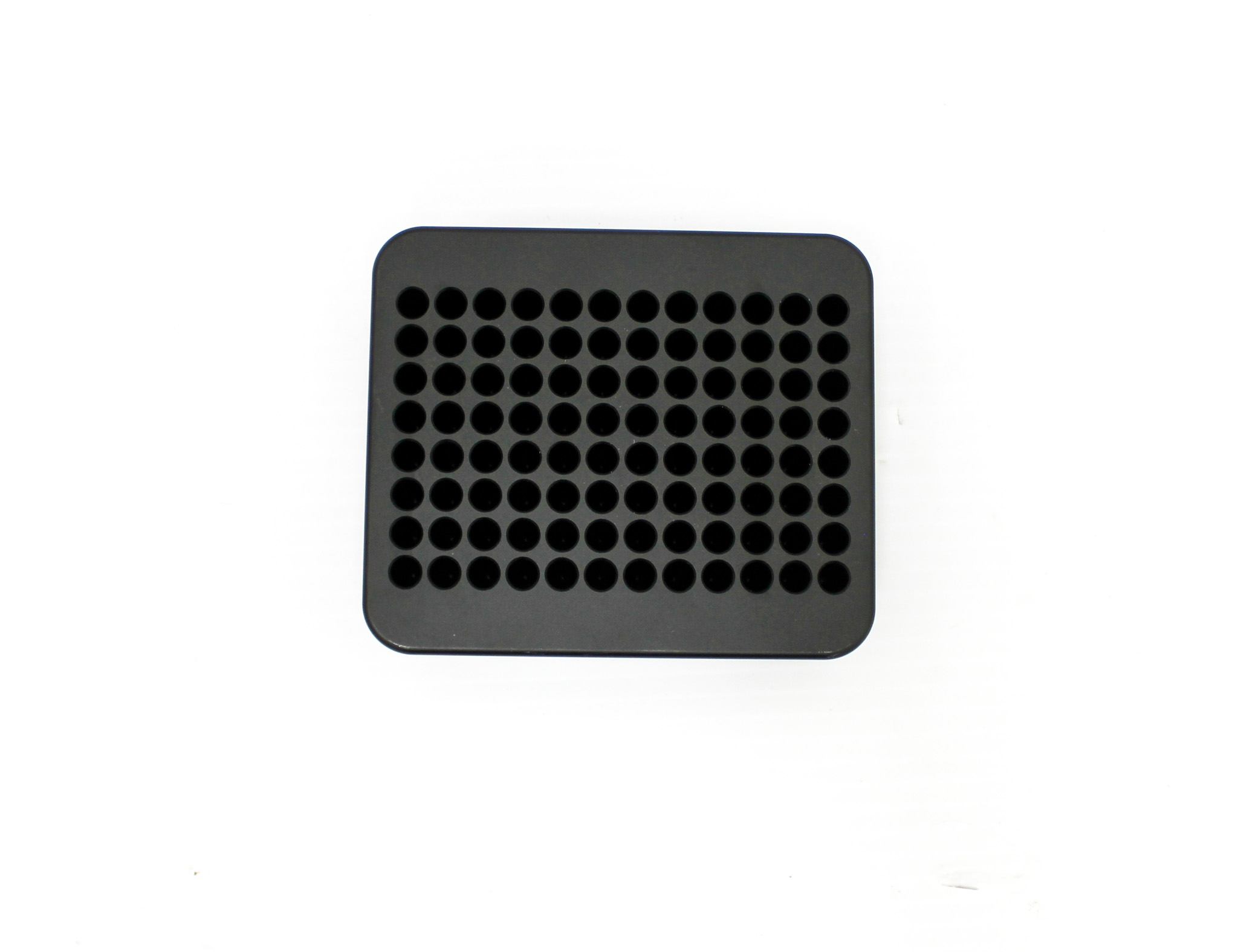 Corning CoolRack 96 Well Plate Black Suitable for Cryopreservation