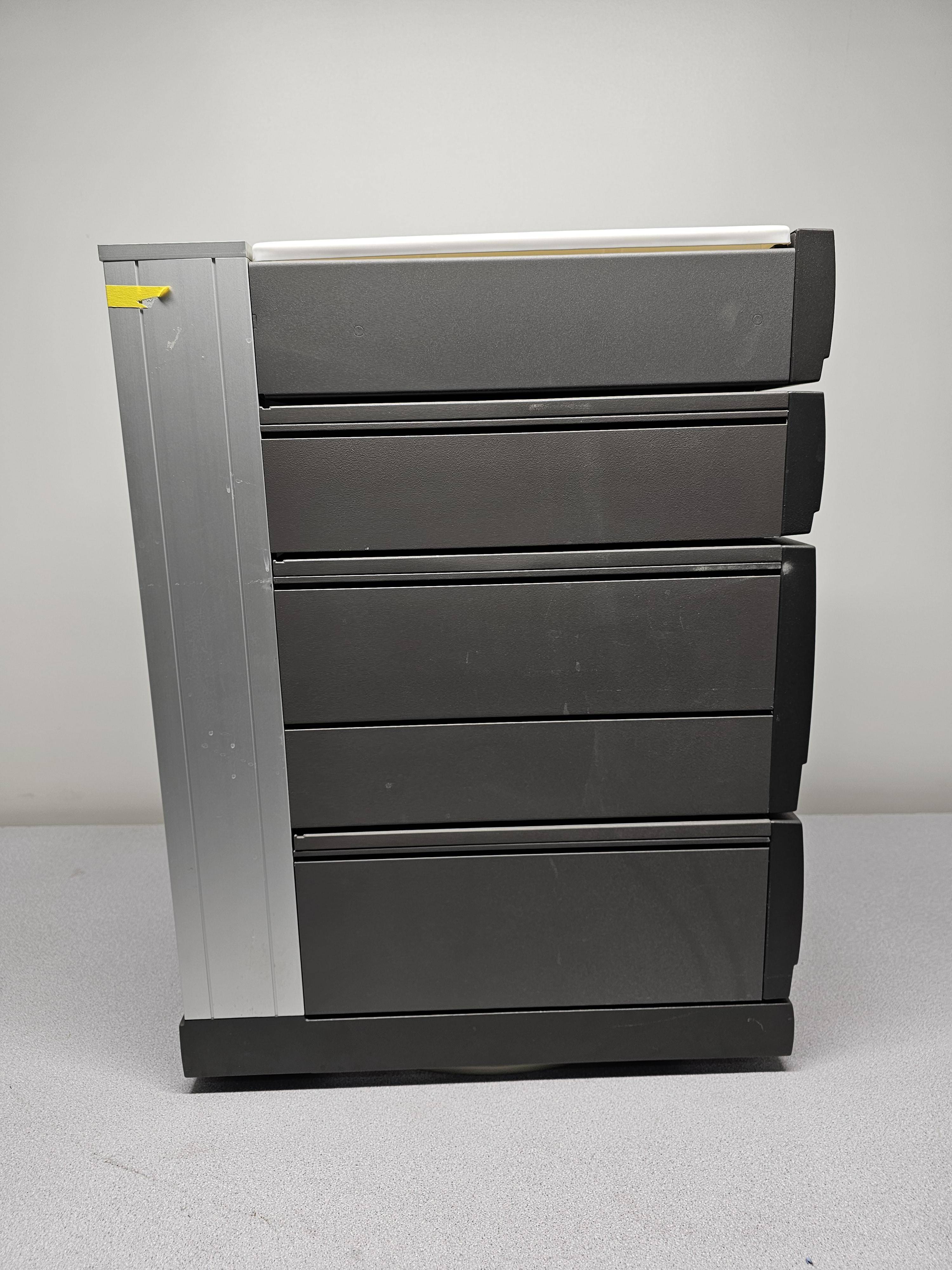 GE AKTAexplorer 100 Air FPLC System Chromatography AS/IS Needs Repair Parts