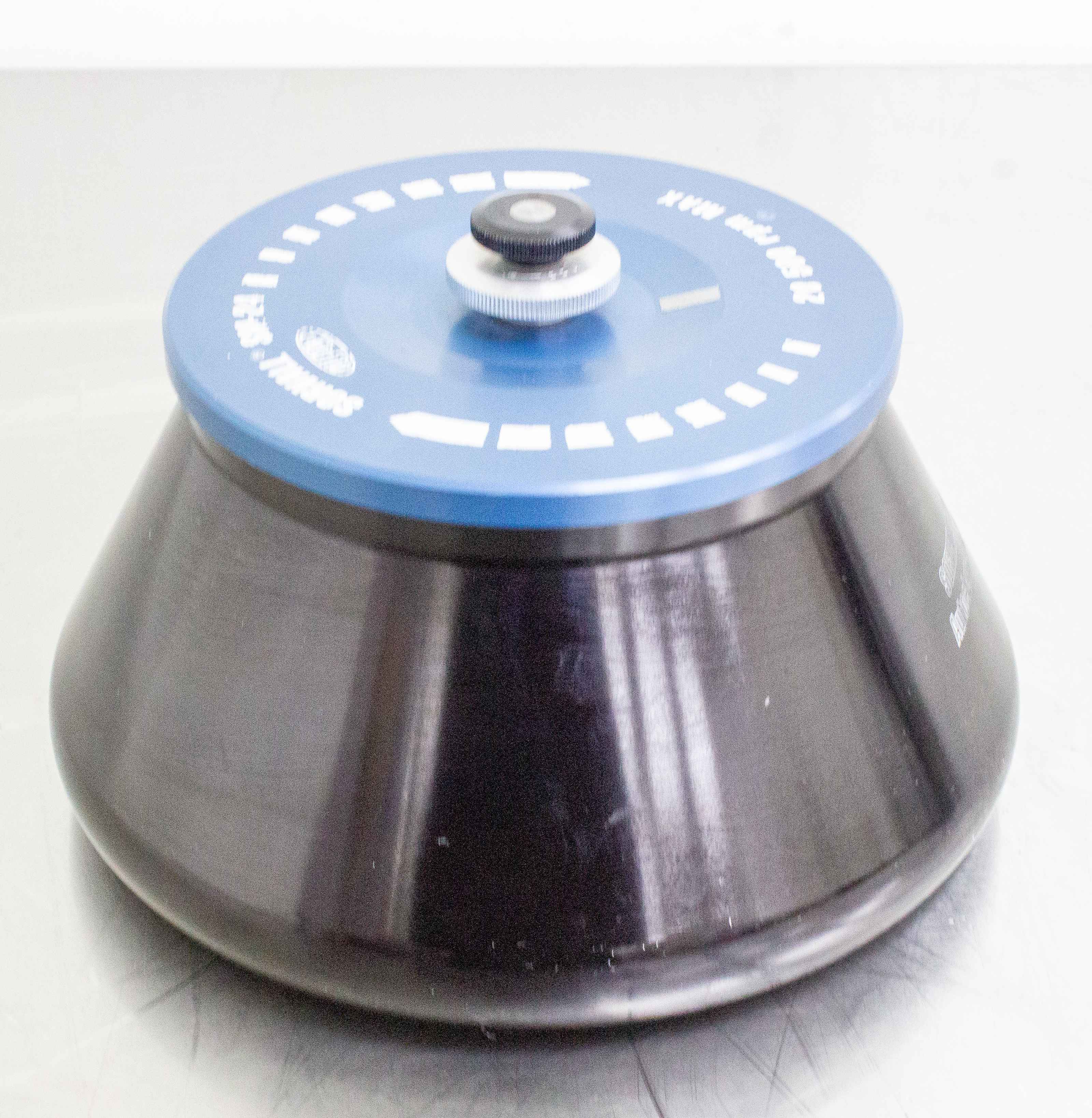 Sorvall SM-24 Rotor Fixed Angle Centrifuge Max Speed 20,500 RPM 24x16mL