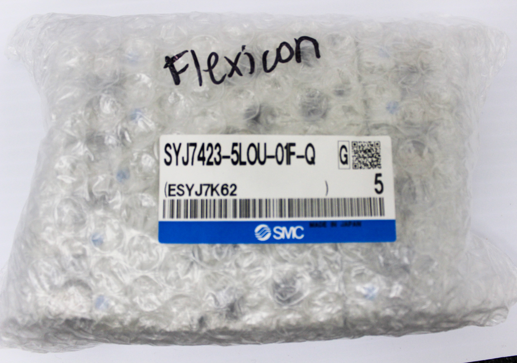 Branson Misc. Box of Parts and Accessories for Lab Equipment