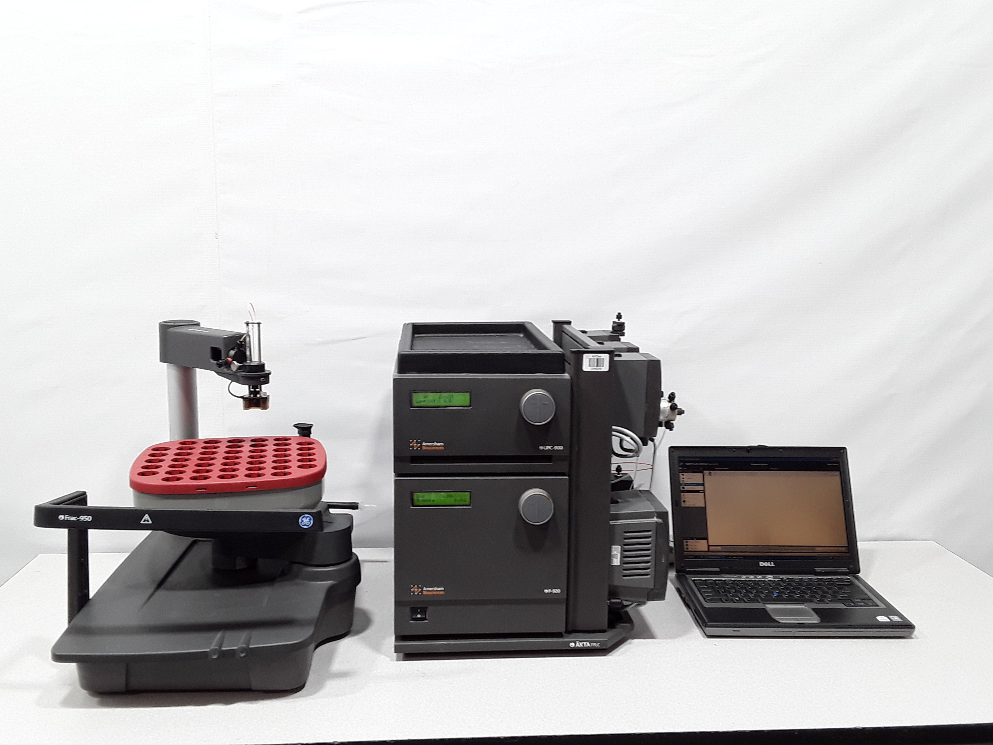 Amersham AKTA FPLC System Includes Computer Software Efficient Bio-Purification