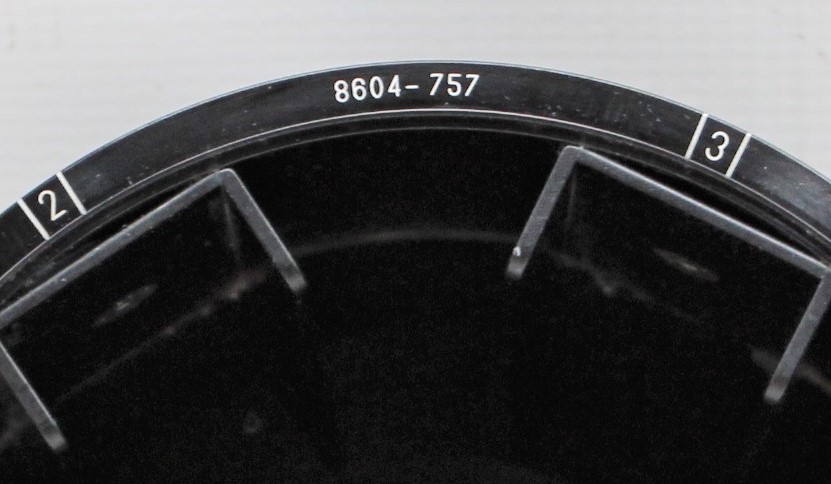 Eppendorf T-60-11 Centrifuge Rotor for 5810/5810 R Models, For 1.5/2.0mL Tubes