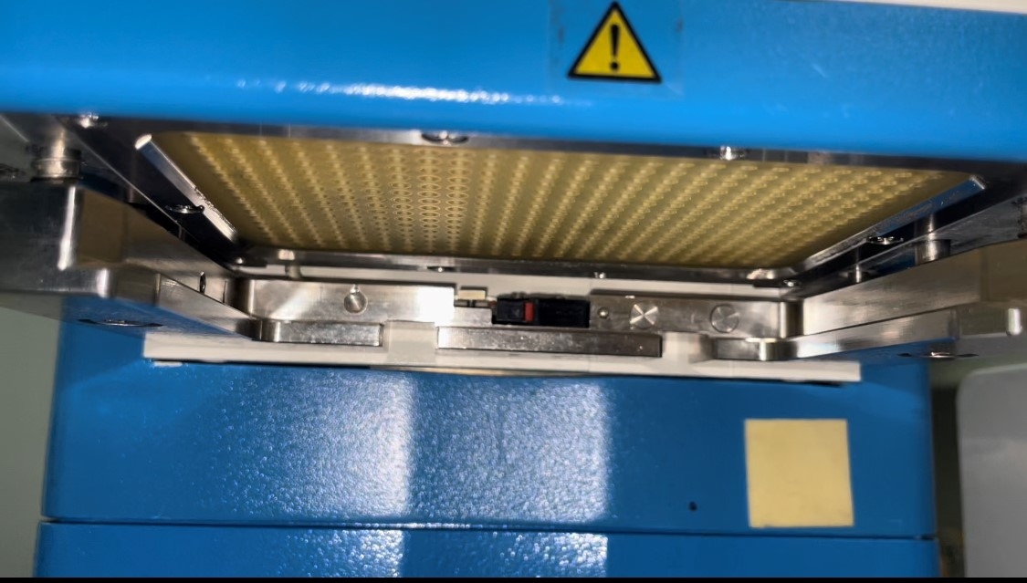 Cybio CyBi-Well 384/25l Liquid Handler Versatile Operations USA 1000l Capacity