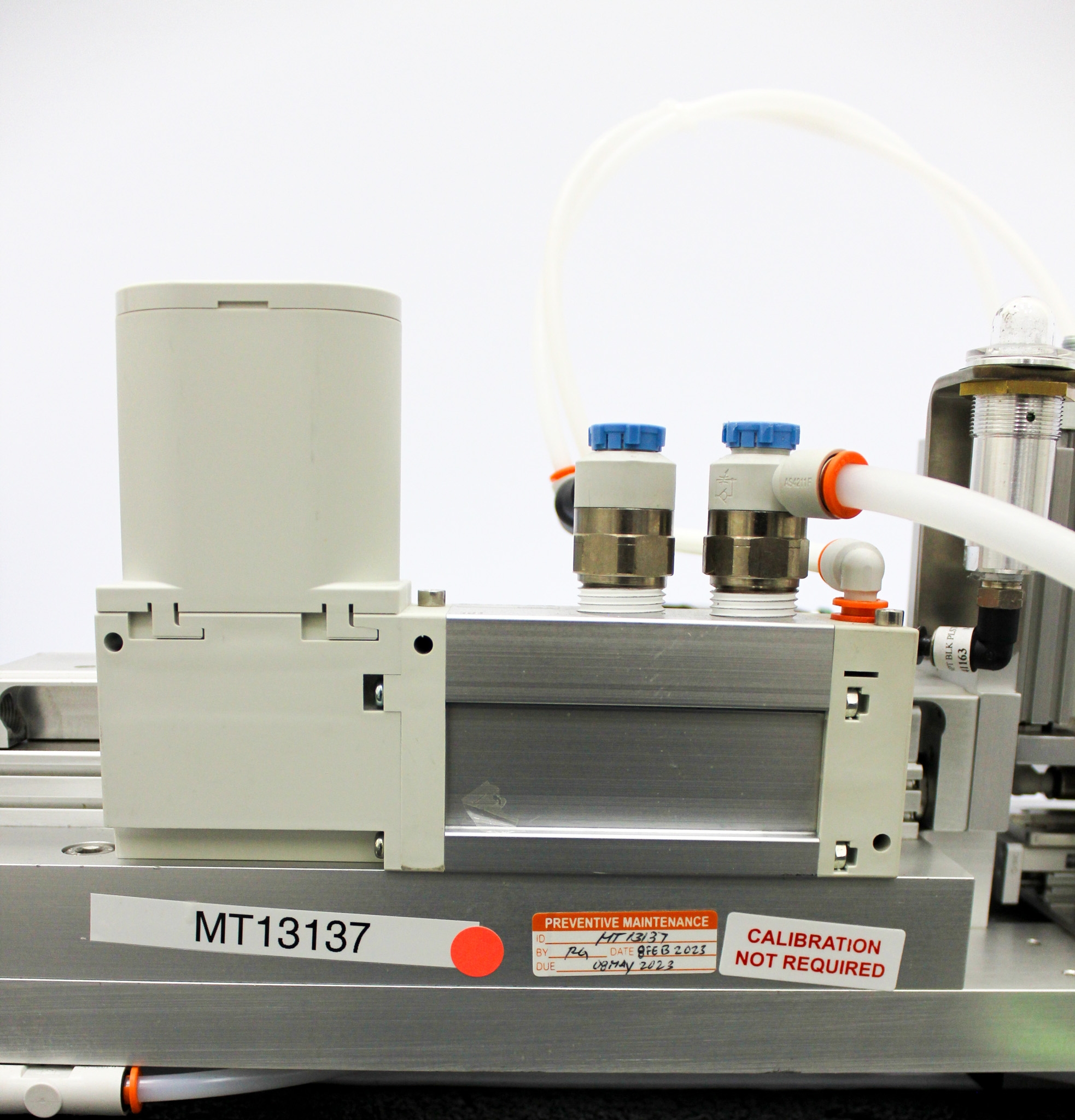 Kinematic Automation Mesa Kapton Heater Lamination Module 2018