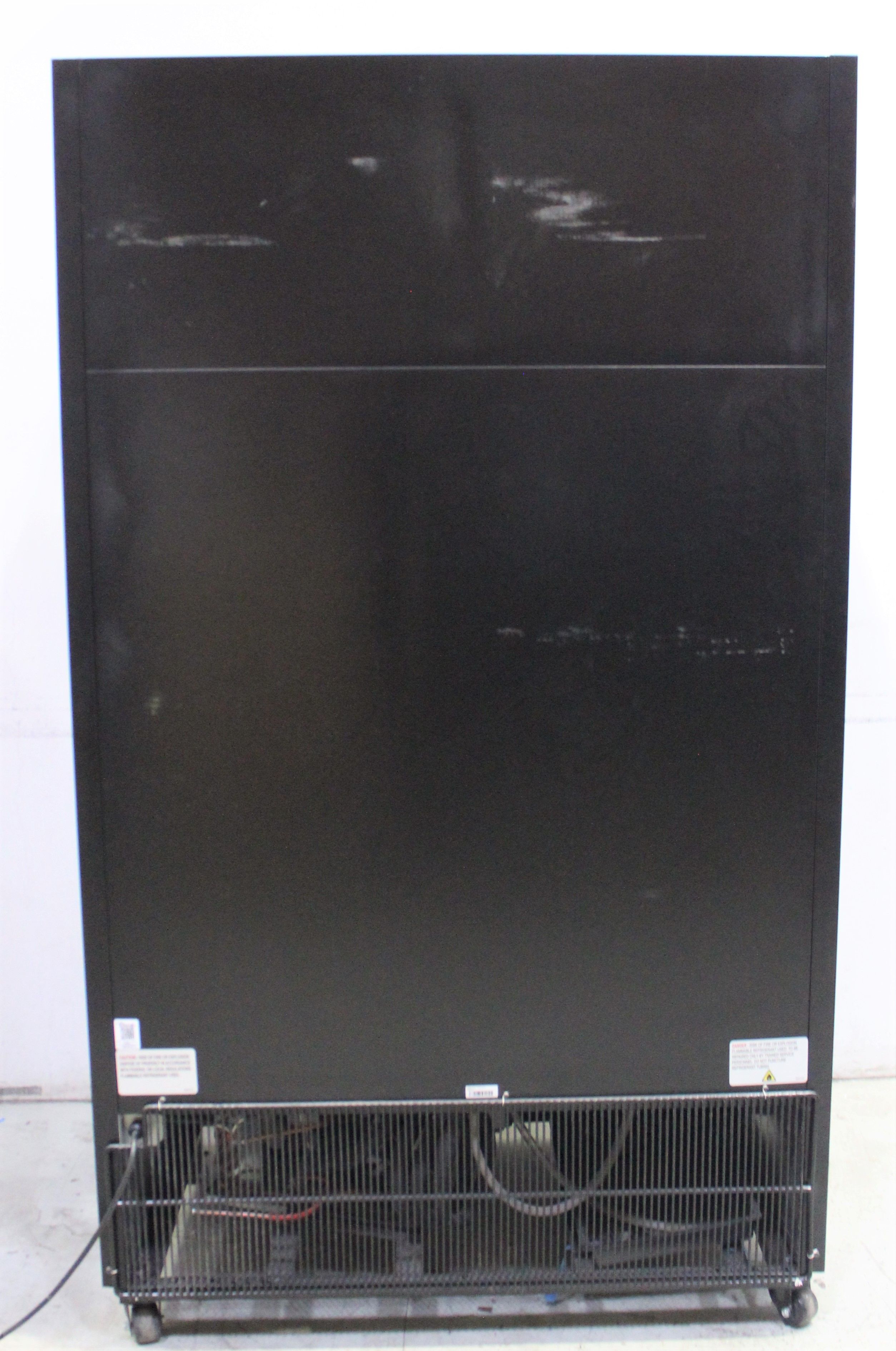 True GDM-43-HC Refrigerator Commercial Glass Door LED Lighting 40.6 cuft