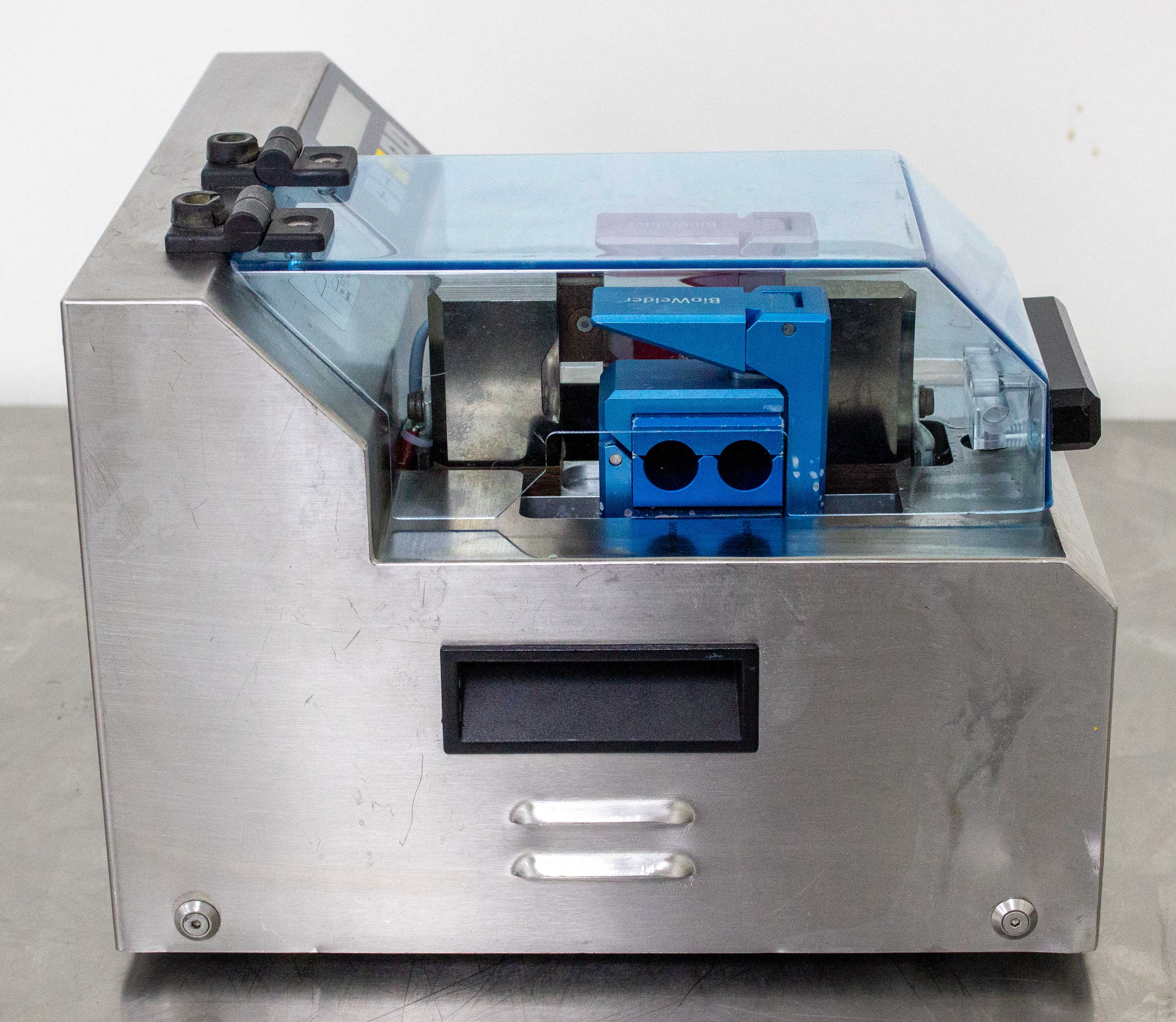 Sartorius BioWelder Tube Welder fully automated aseptic connection 3/4in