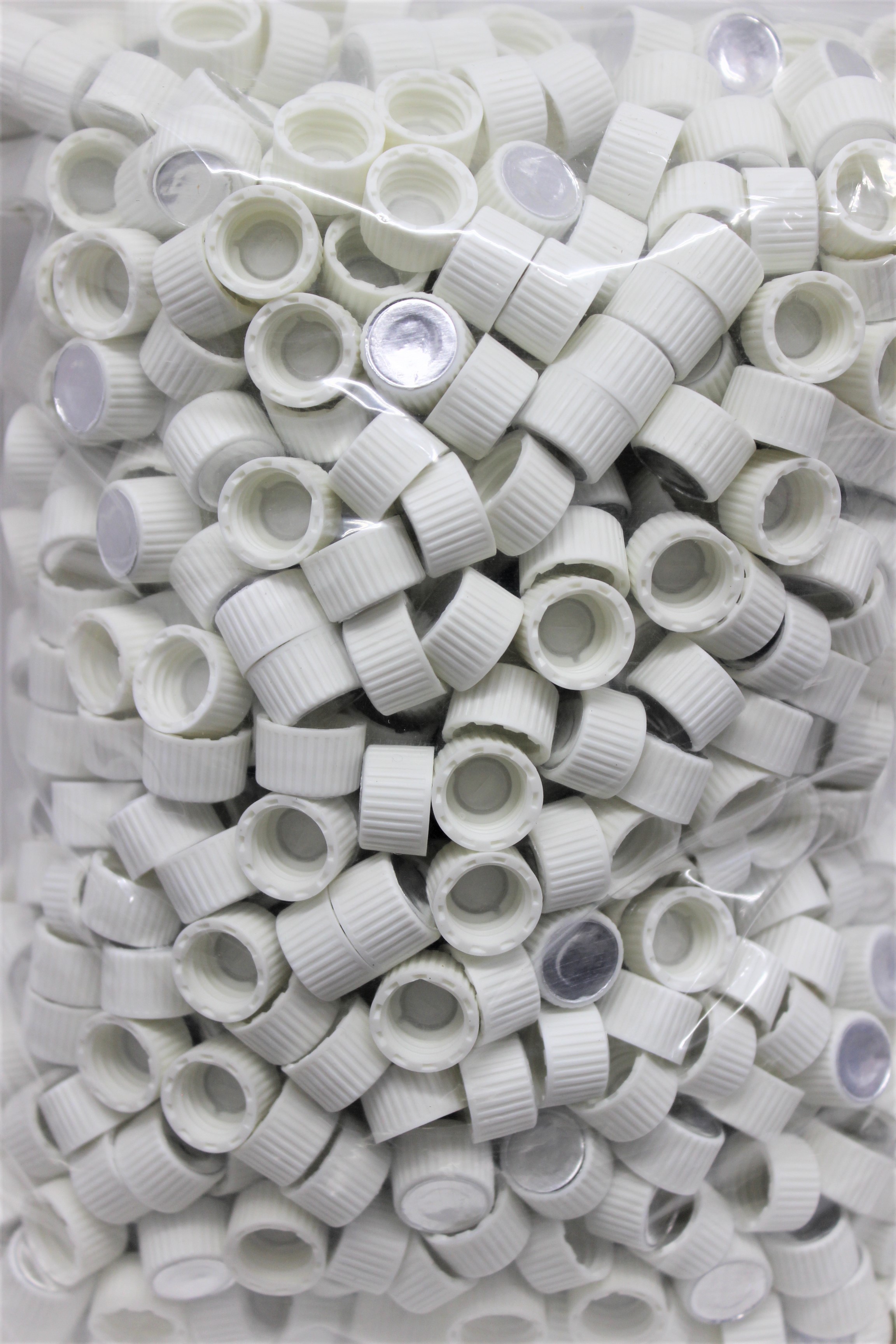 Unknown 3 mL Amber Screw Vials Chemistry Reaction Accessory 357 Pieces