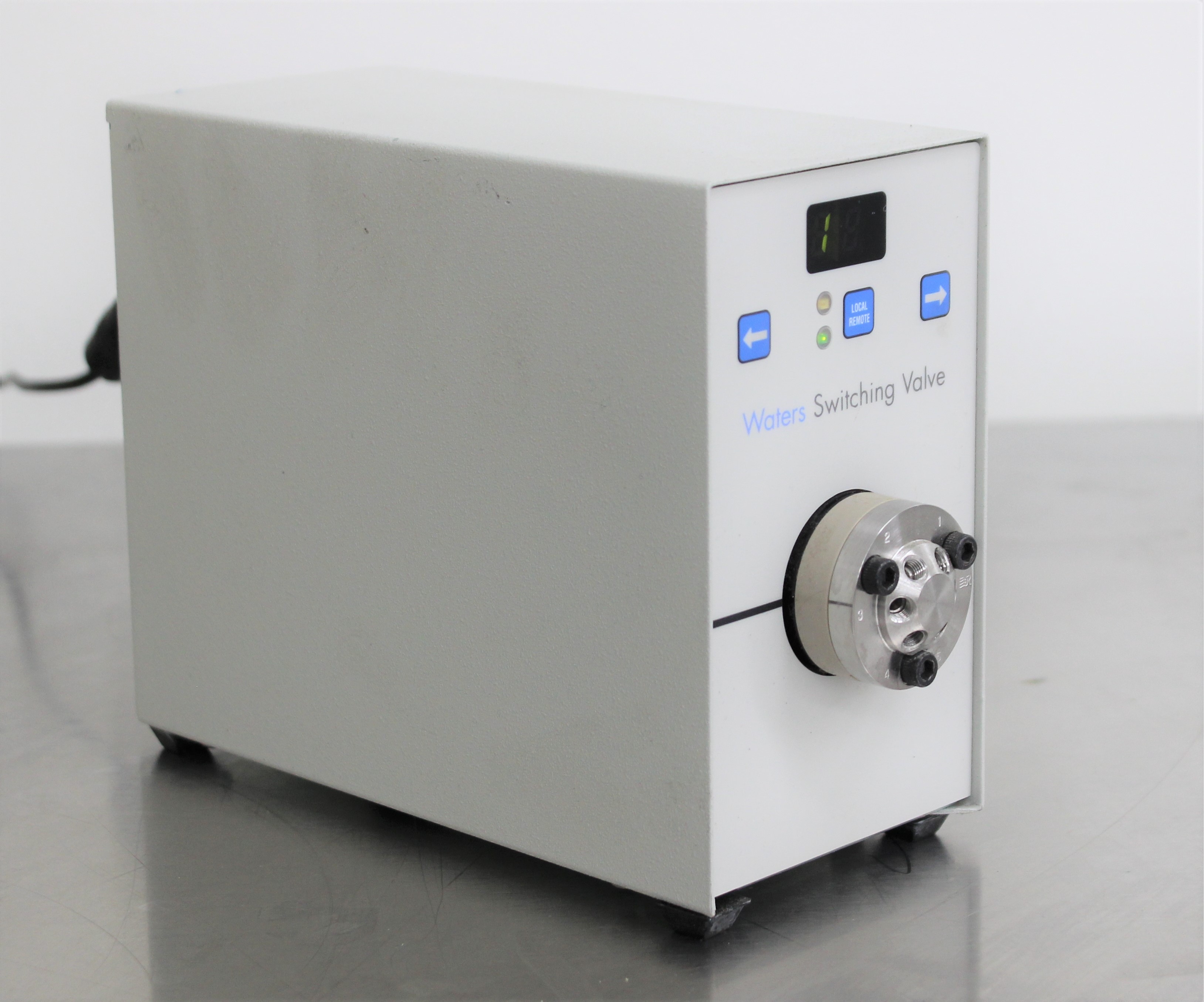 Rheodyne EV700-100-WA HPLC System Valve Chromatography, Protein Purification