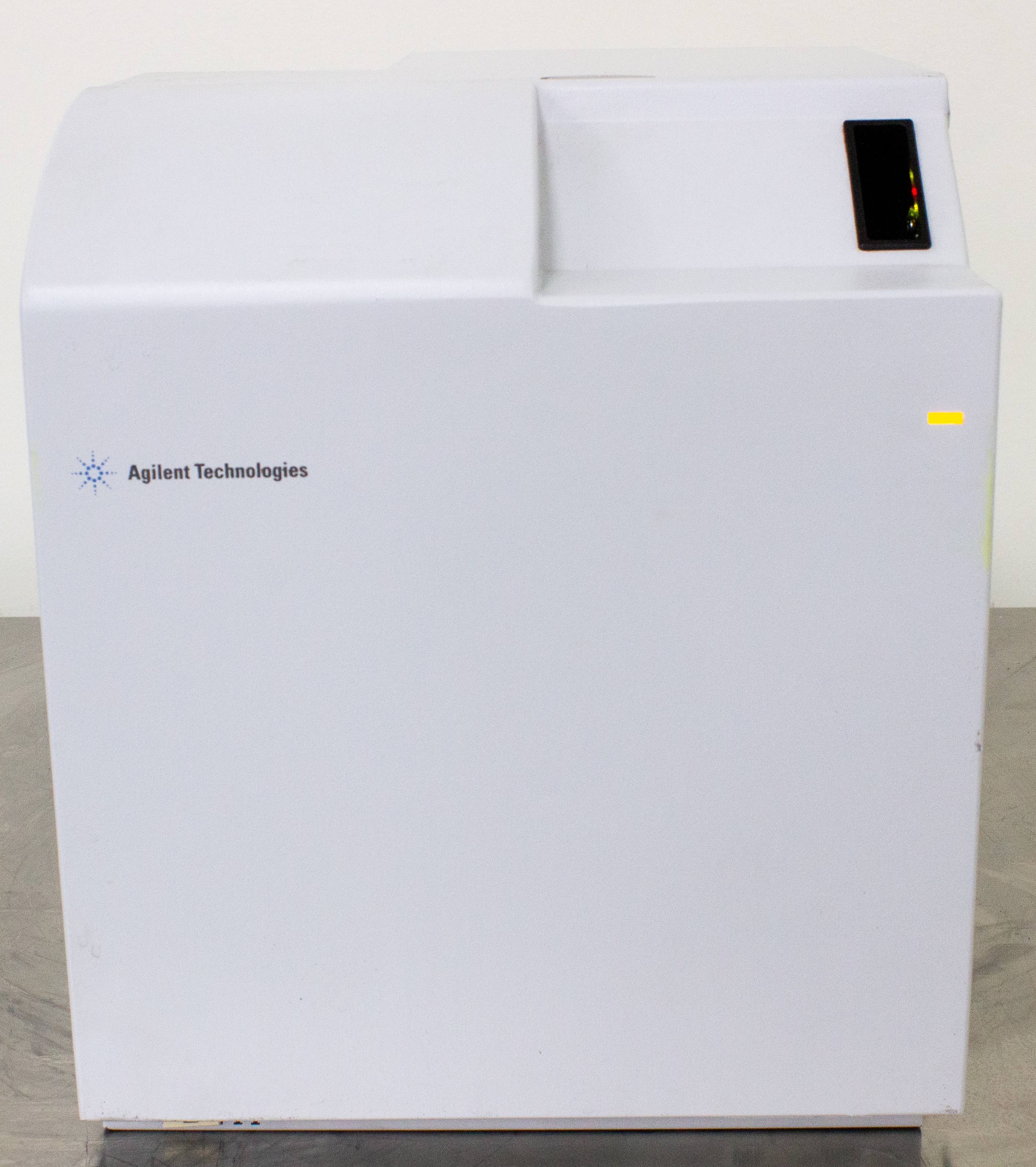 Agilent G4240A HPLC-Chip Cube Protein Analyzer 5-40C Used Functional