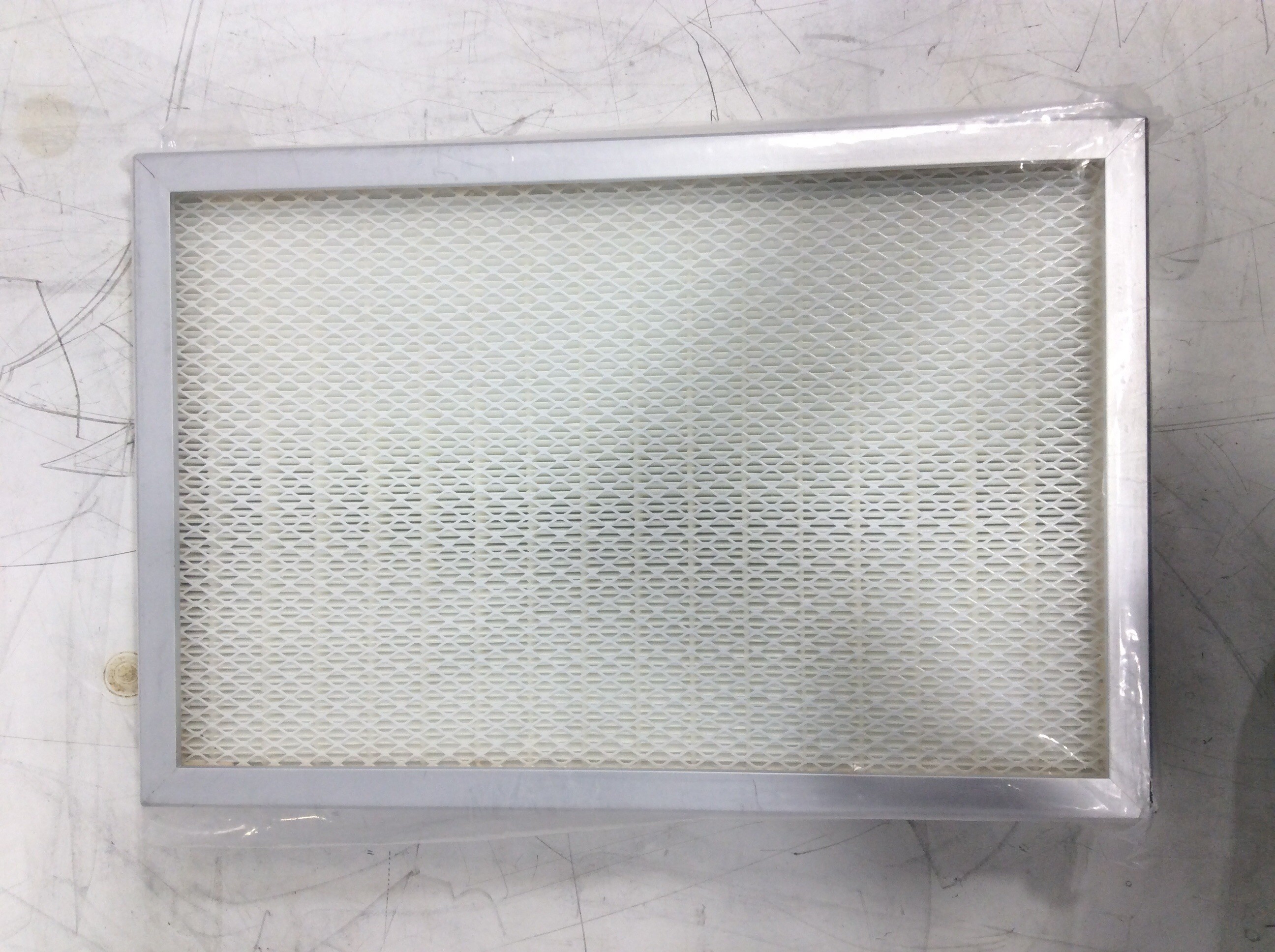 Filtco Hepa ACS-030-18 AirClean AC648 HEPA Replacement Filter