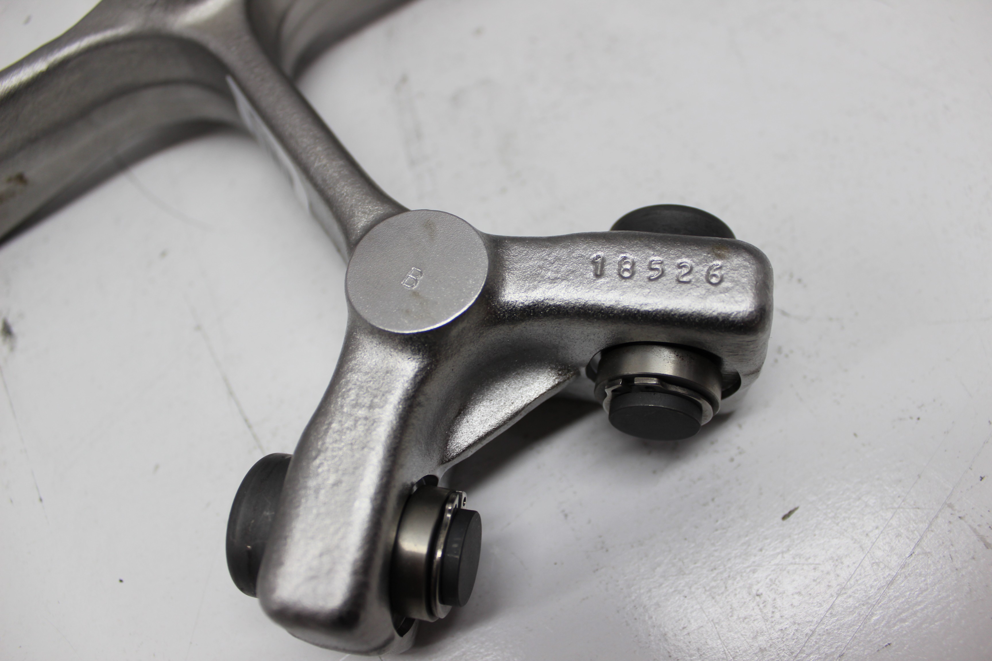 Beckman GH 3.8 Centrifuge Rotor Swing Bucket 3750RPM Stainless Steel