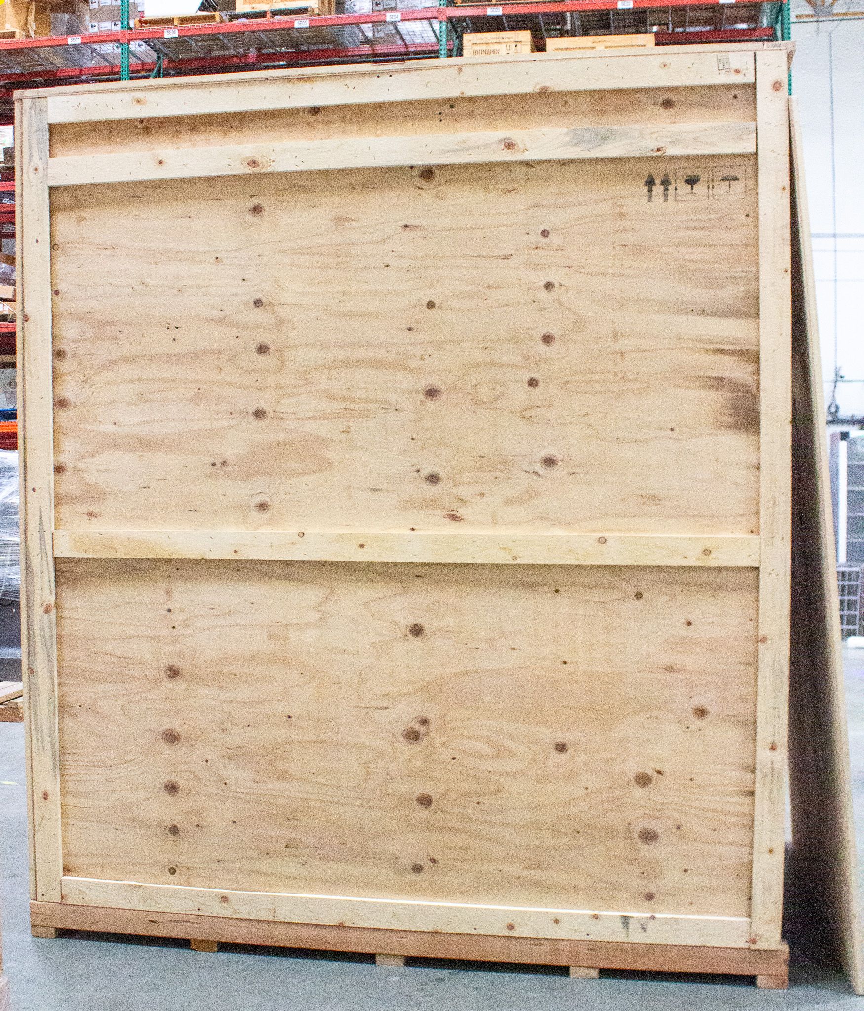 Parameter 9234-42N0 Vertical Conditioner 1500-3000 CFM Precise Humidity Control