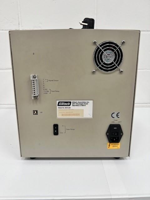 Alltech ELSD 800 HPLC Light Scattering Detector, Max 110C, Laser Diode