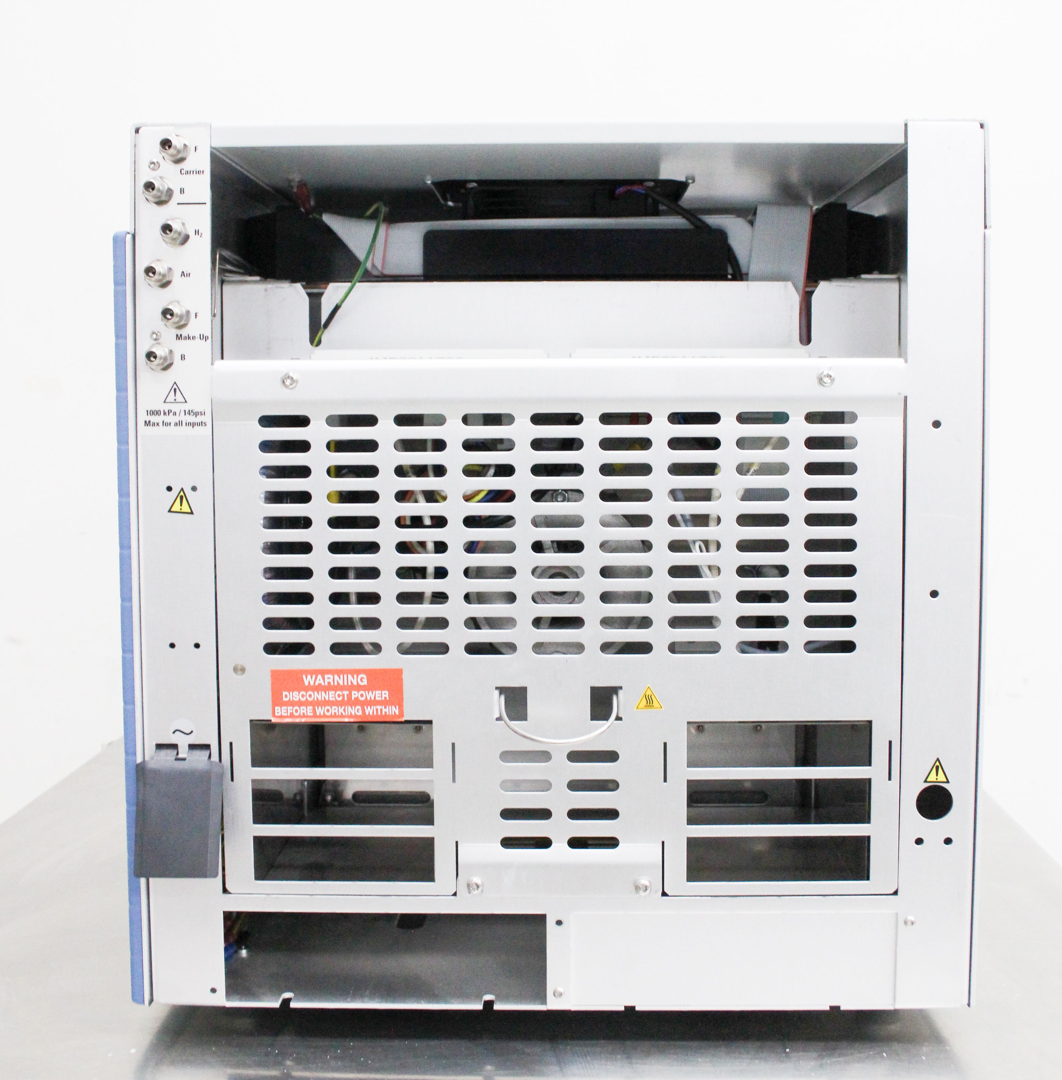 Thermo Trace 1310 GC System No Module 450C Range Touchscreen Interface