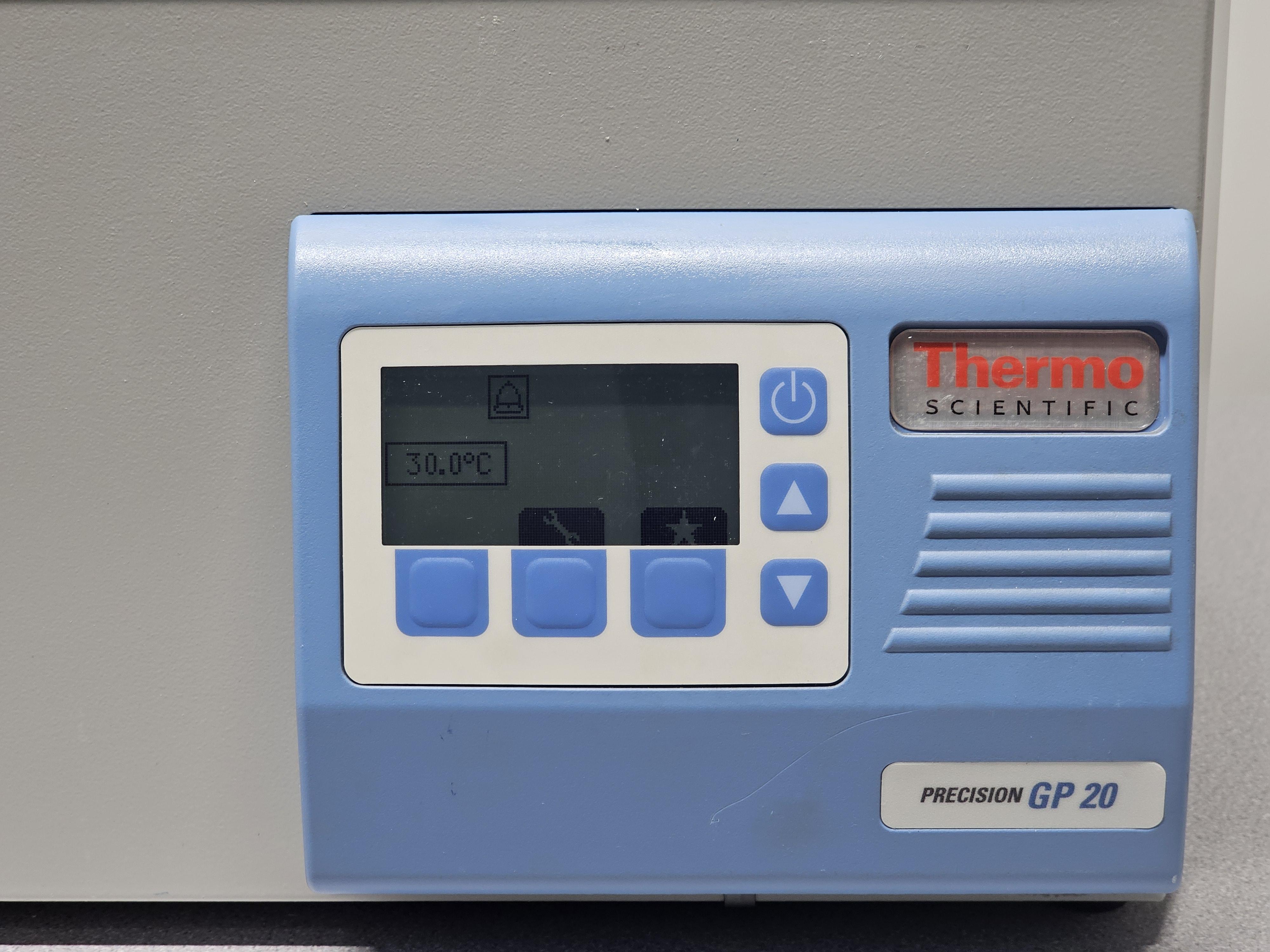 Thermo TSGP20 Water Bath Water Bath 20L Capacity Ambient to 100C Digital Display