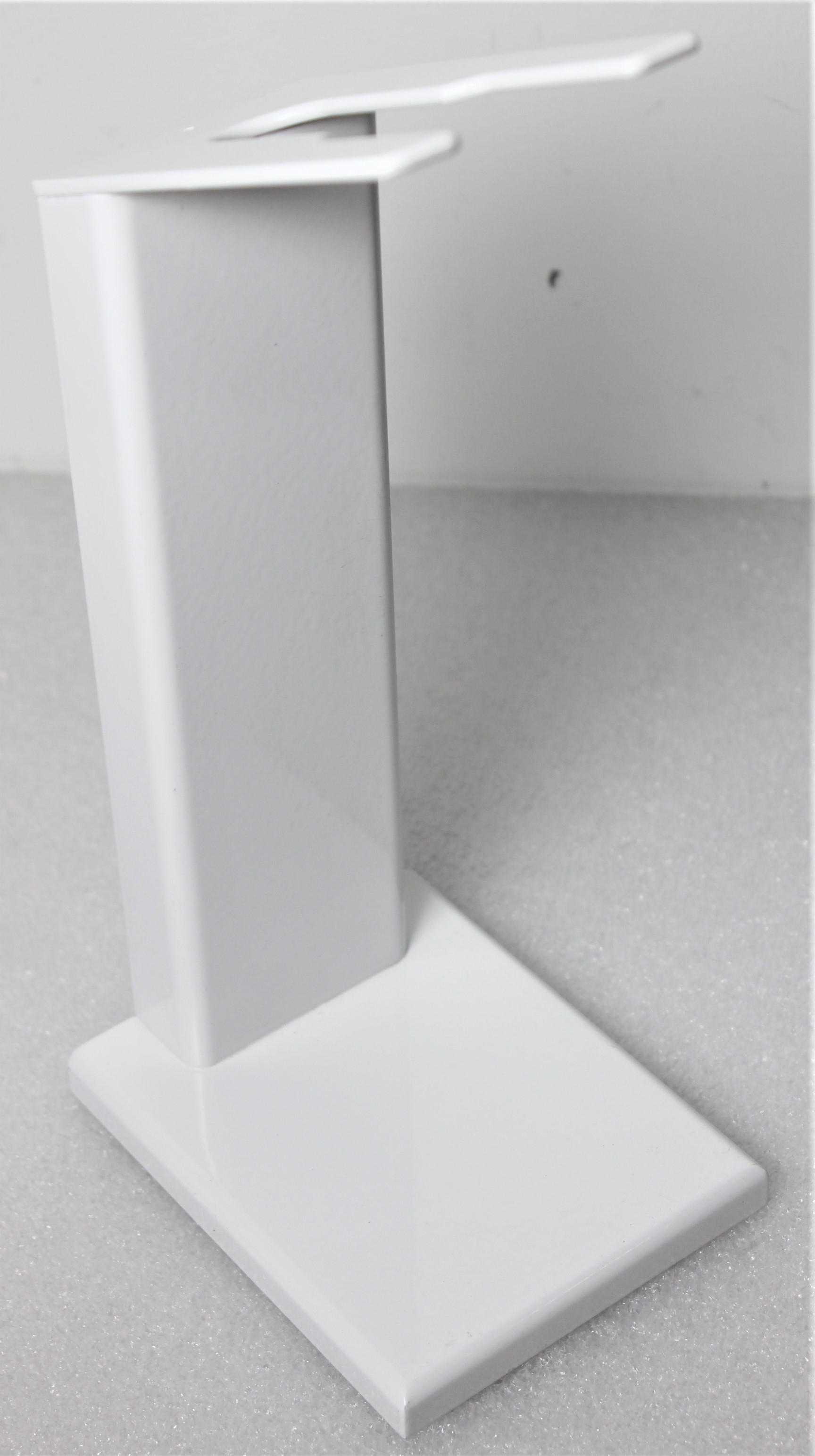 Matrix Electronic Pipette Holder Metal White Accessory Turn-Key System TK