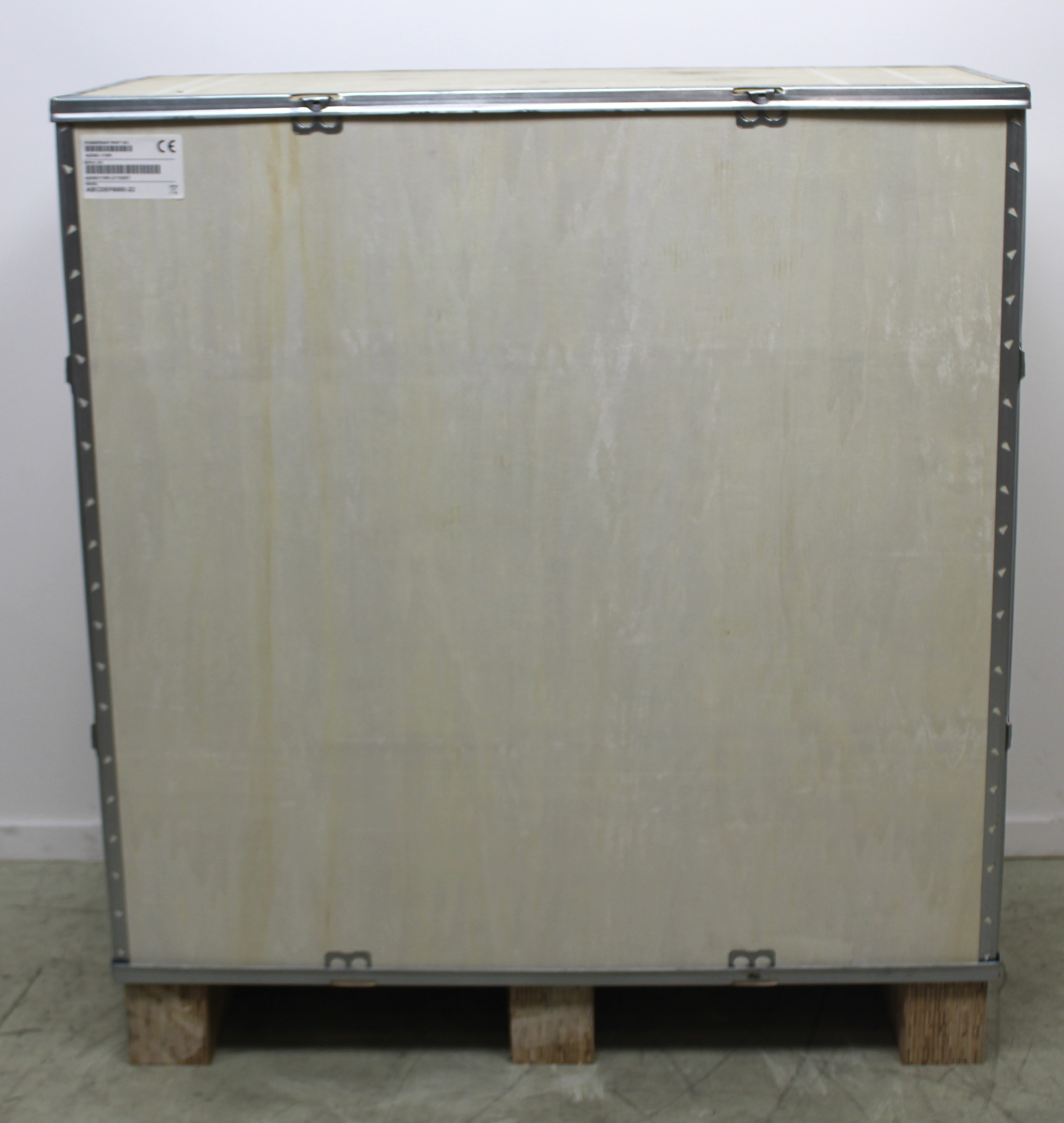 Powervar Security Plus II Power Supply UPS ABCDEF6002-22 6000 VA