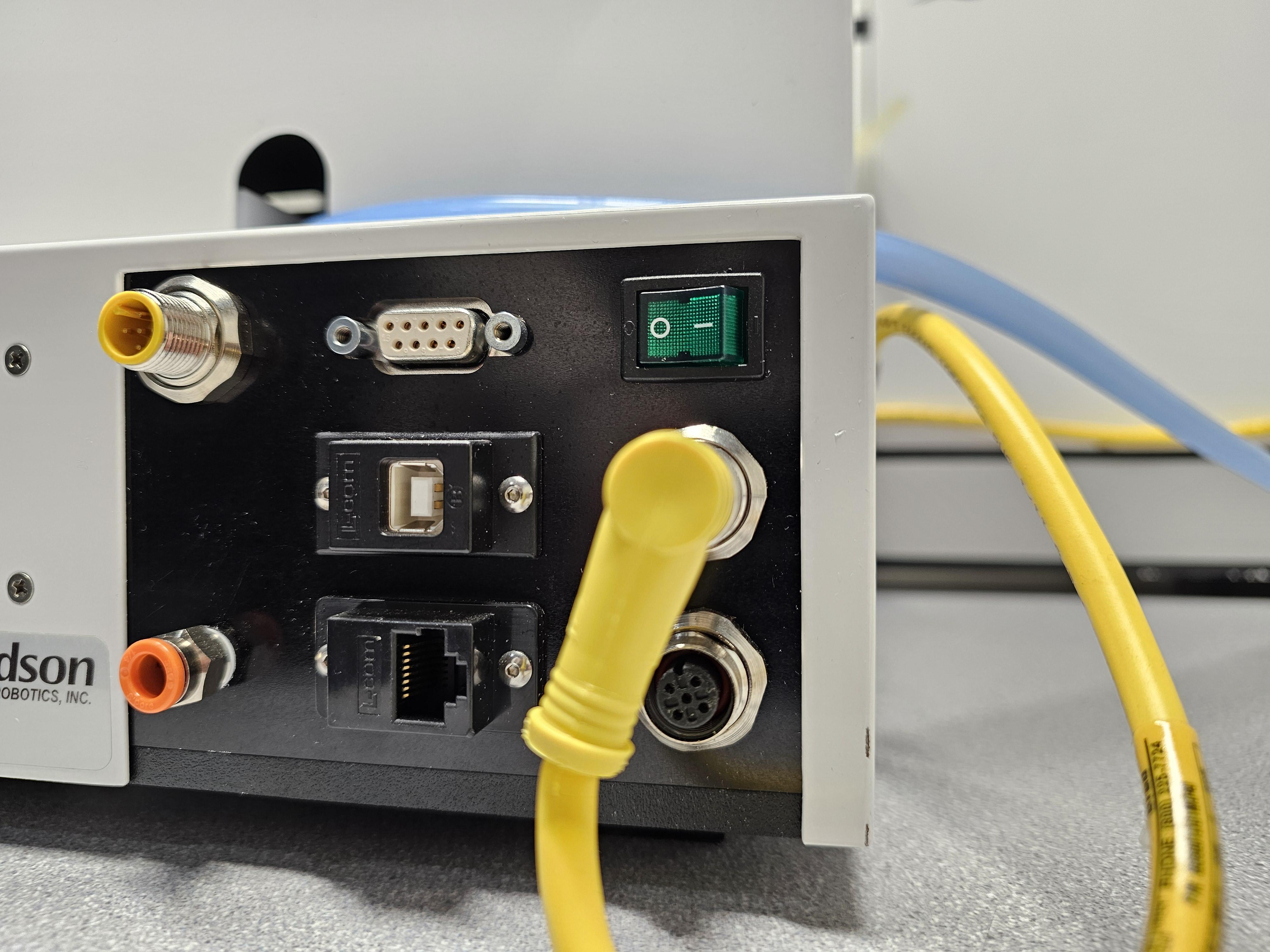 Hudson FLT2 Lab Workstation Automation SciClops Vision Robotic Arm