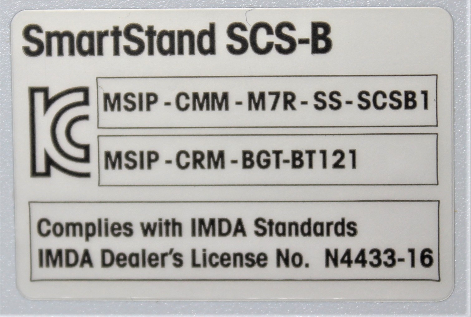 Rainin SmartStand SCS-B Pipette Asset Management & Charging Station